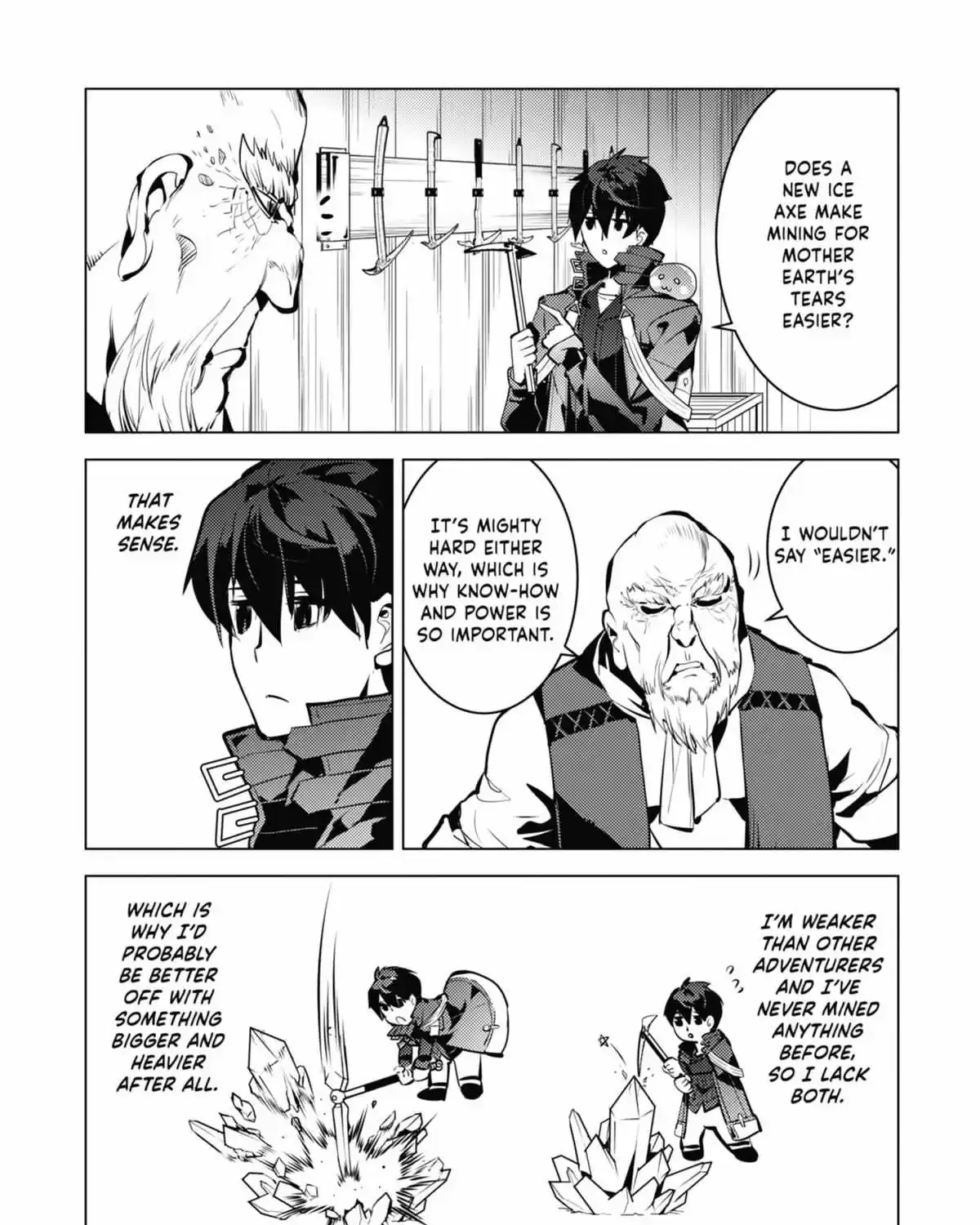 Tensei Kenja No Isekai Raifu ~Daini No Shokugyo Wo Ete, Sekai Saikyou Ni Narimashita~ - Page 50