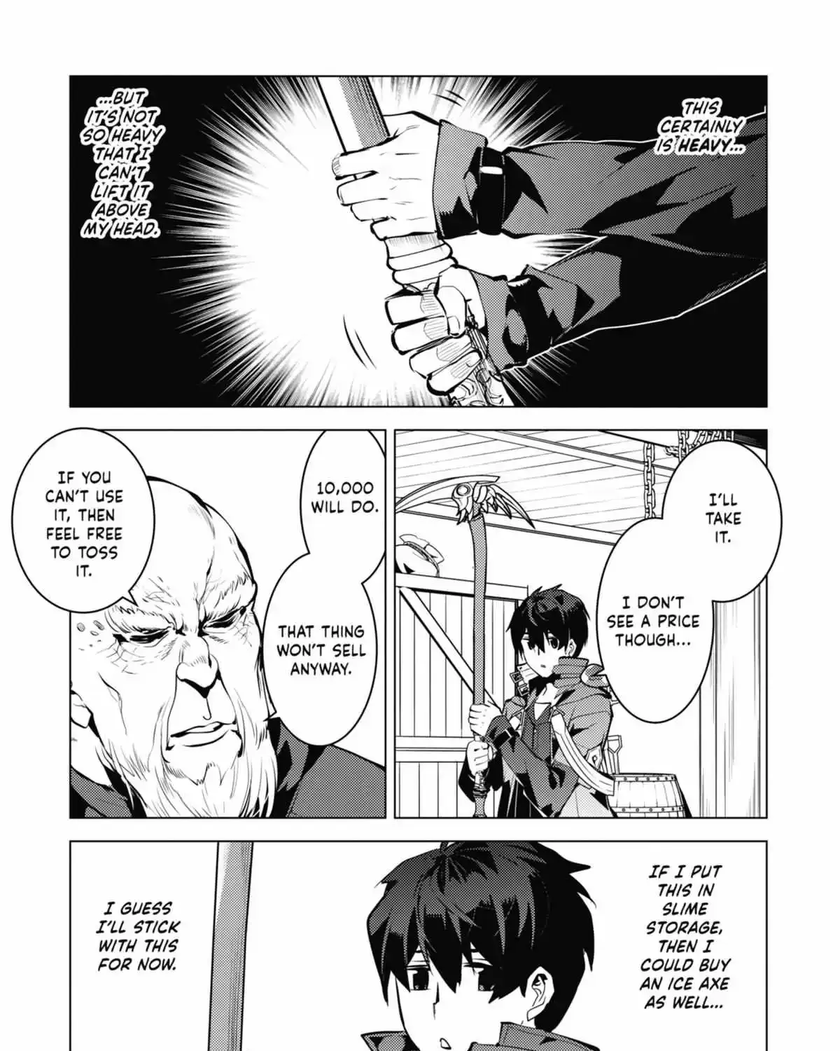 Tensei Kenja No Isekai Raifu ~Daini No Shokugyo Wo Ete, Sekai Saikyou Ni Narimashita~ Chapter 35 page 57 - MangaNelo