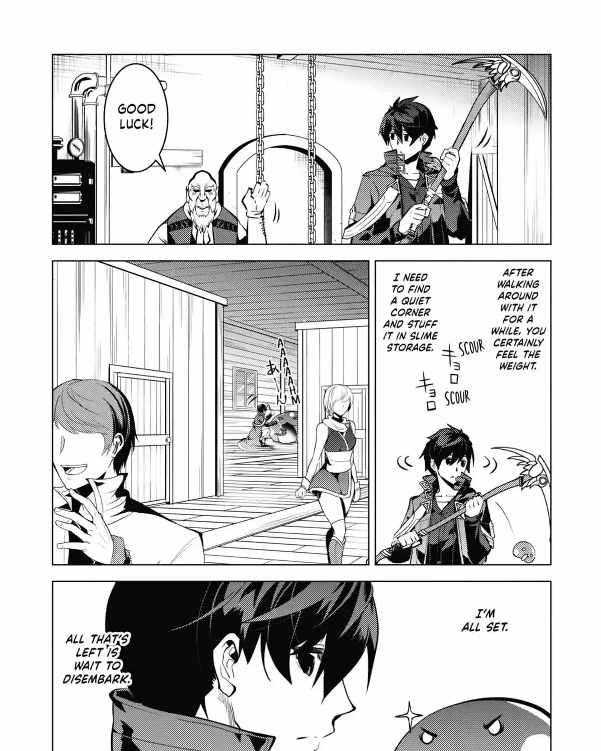 Tensei Kenja No Isekai Raifu ~Daini No Shokugyo Wo Ete, Sekai Saikyou Ni Narimashita~ Chapter 35 page 59 - MangaKakalot