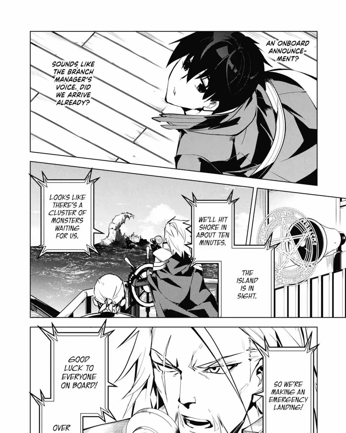 Tensei Kenja No Isekai Raifu ~Daini No Shokugyo Wo Ete, Sekai Saikyou Ni Narimashita~ Chapter 35 page 63 - MangaKakalot