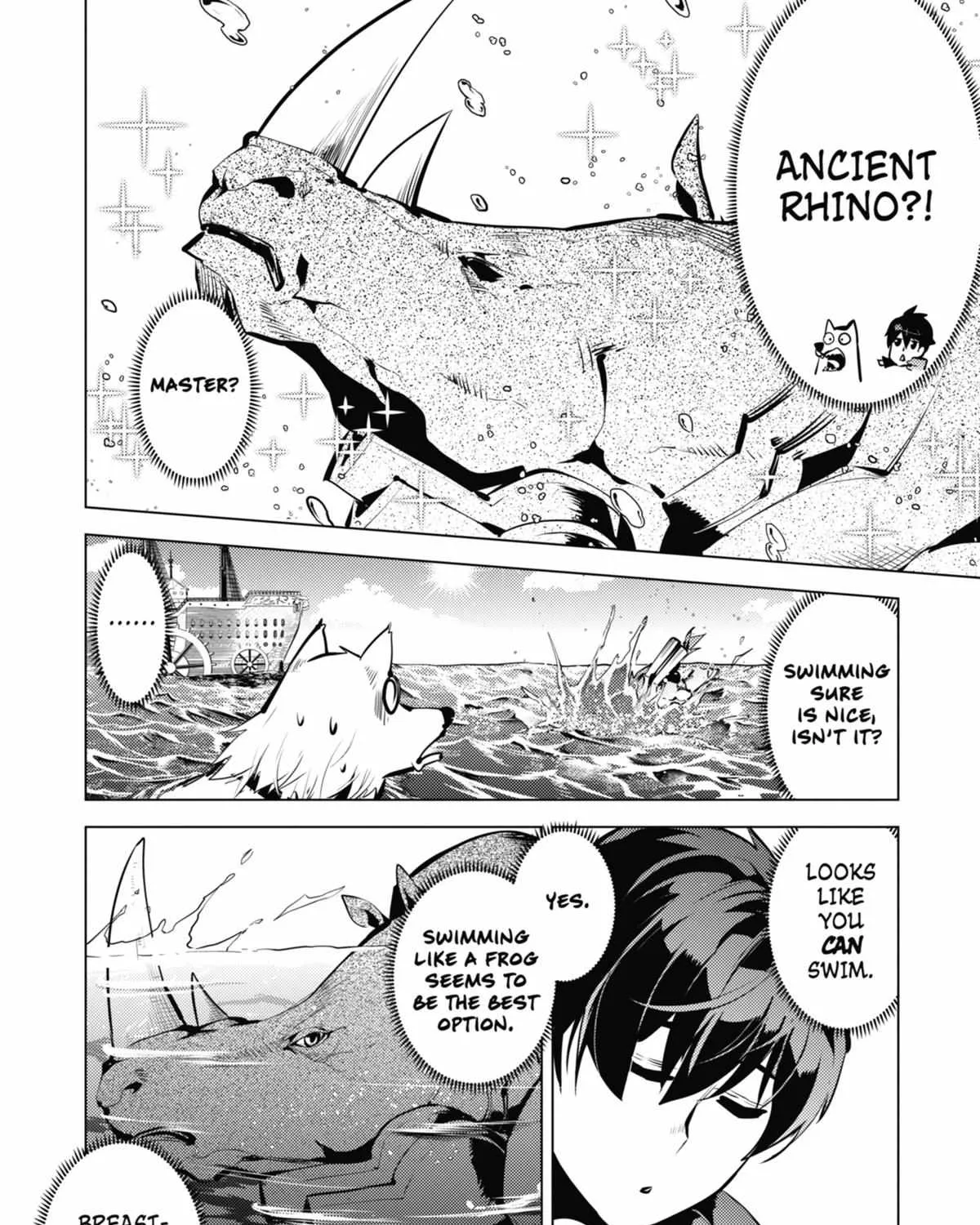 Tensei Kenja No Isekai Raifu ~Daini No Shokugyo Wo Ete, Sekai Saikyou Ni Narimashita~ - Page 8