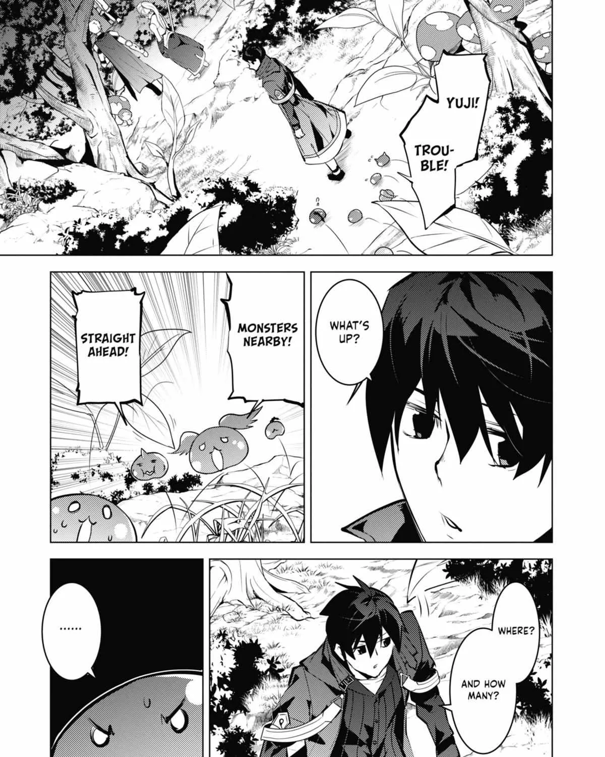 Tensei Kenja No Isekai Raifu ~Daini No Shokugyo Wo Ete, Sekai Saikyou Ni Narimashita~ - Page 88