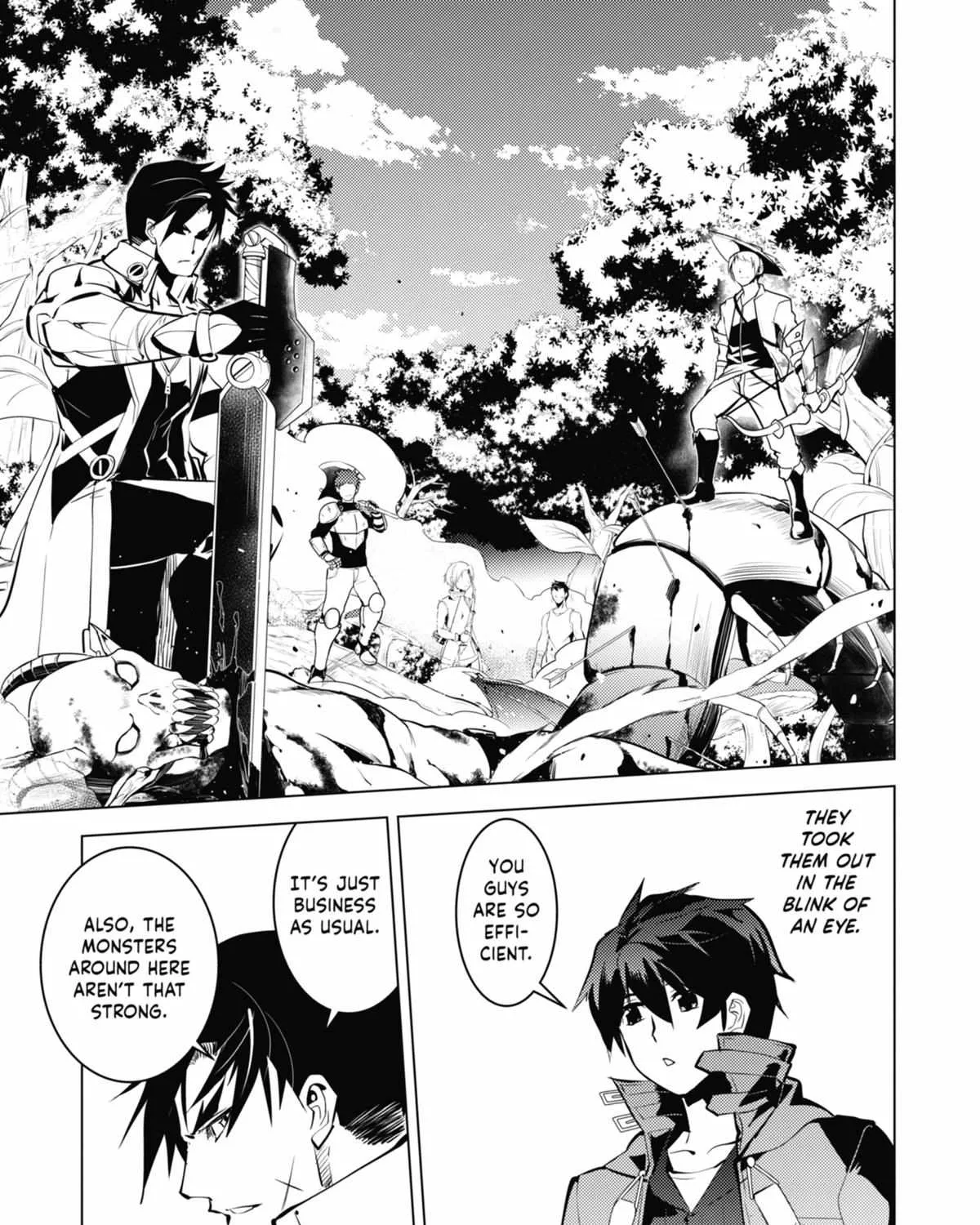 Tensei Kenja No Isekai Raifu ~Daini No Shokugyo Wo Ete, Sekai Saikyou Ni Narimashita~ - Page 98