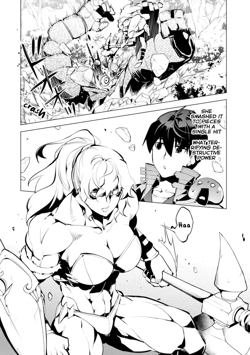 Tensei Kenja No Isekai Raifu ~Daini No Shokugyo Wo Ete, Sekai Saikyou Ni Narimashita~ - Page 10