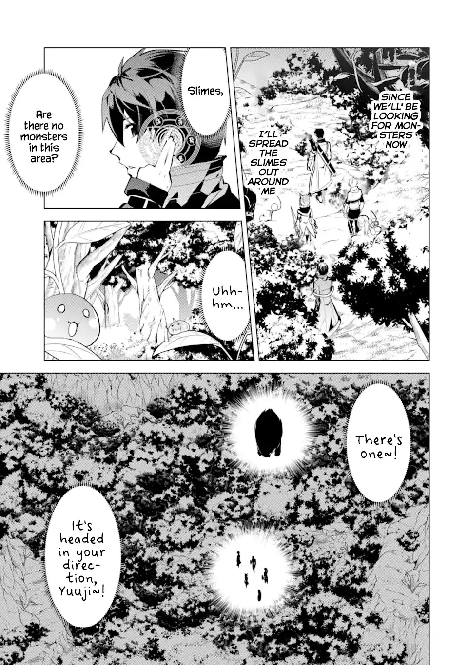 Tensei Kenja No Isekai Raifu ~Daini No Shokugyo Wo Ete, Sekai Saikyou Ni Narimashita~ - Page 21