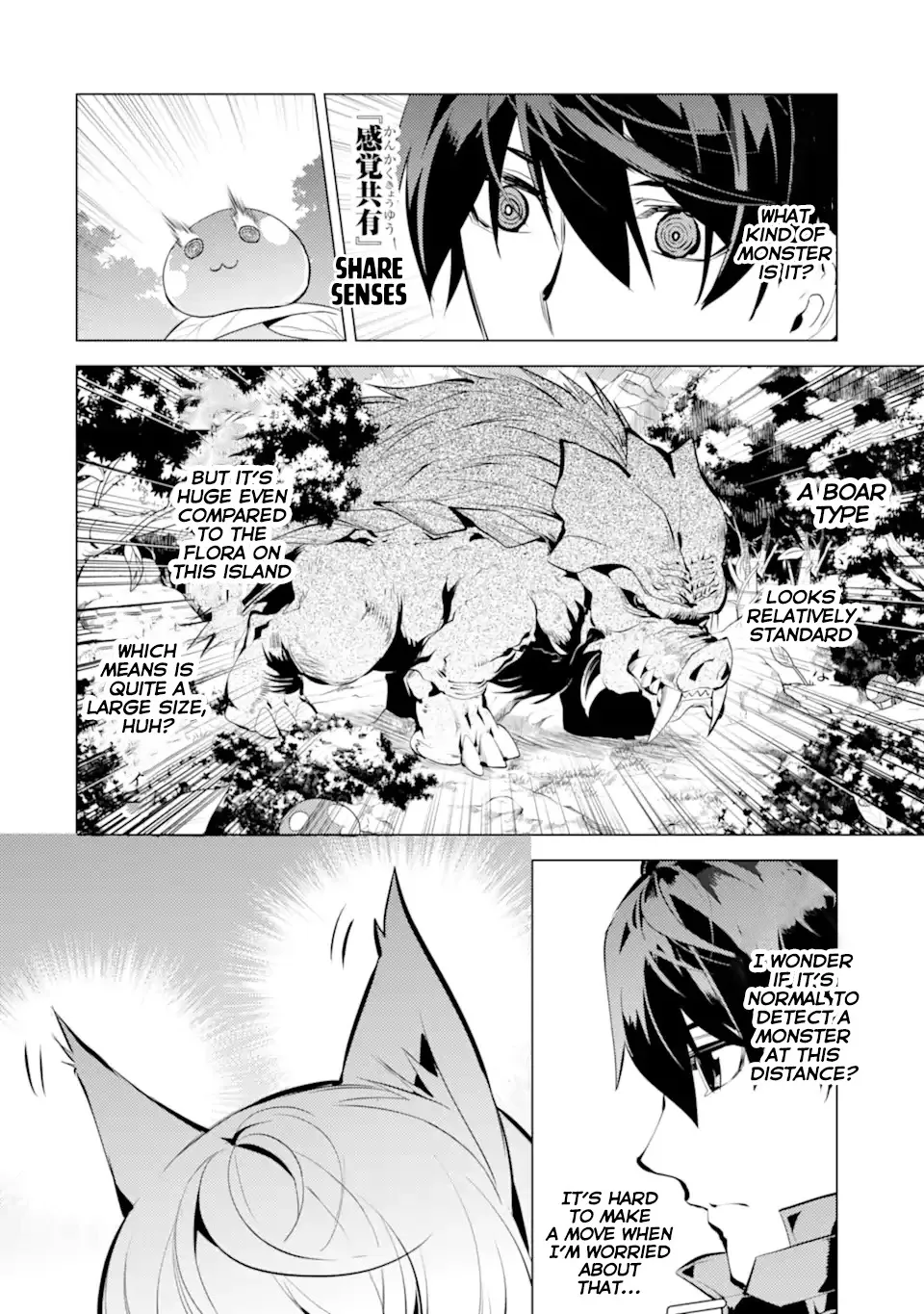 Tensei Kenja No Isekai Raifu ~Daini No Shokugyo Wo Ete, Sekai Saikyou Ni Narimashita~ - Page 22