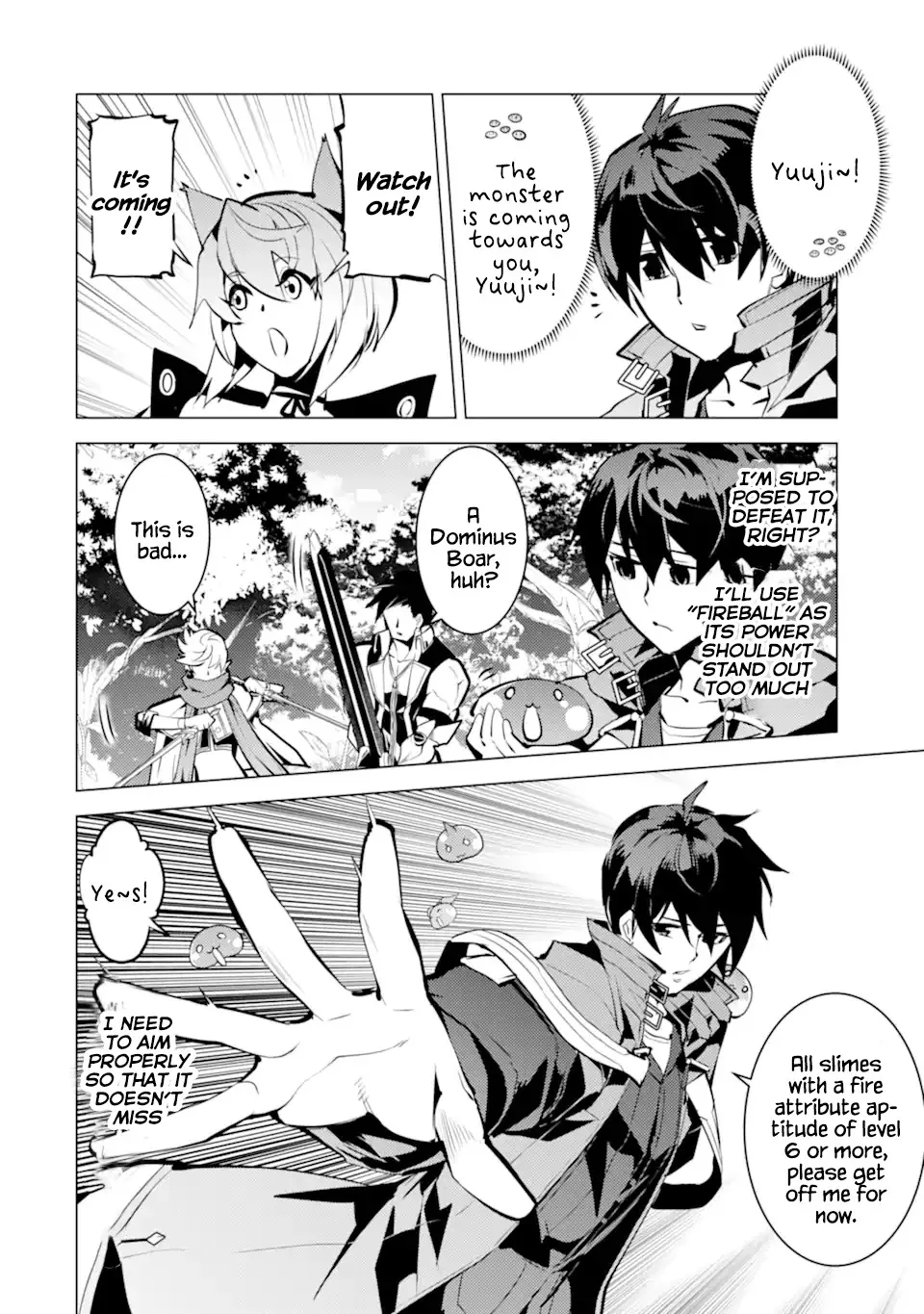 Tensei Kenja No Isekai Raifu ~Daini No Shokugyo Wo Ete, Sekai Saikyou Ni Narimashita~ - Page 24