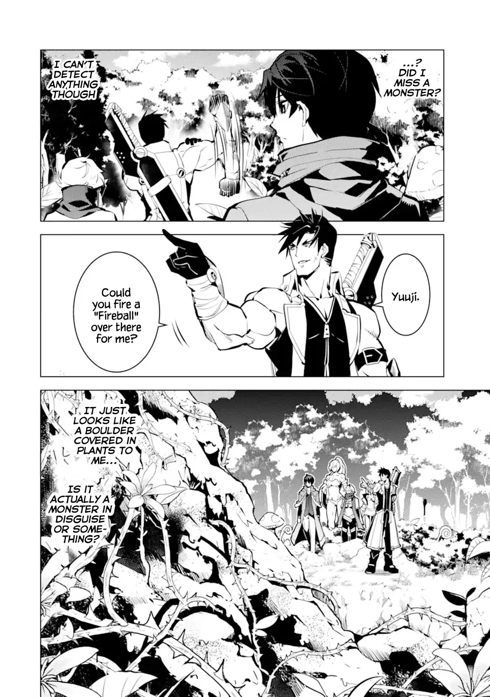 Tensei Kenja No Isekai Raifu ~Daini No Shokugyo Wo Ete, Sekai Saikyou Ni Narimashita~ - Page 17