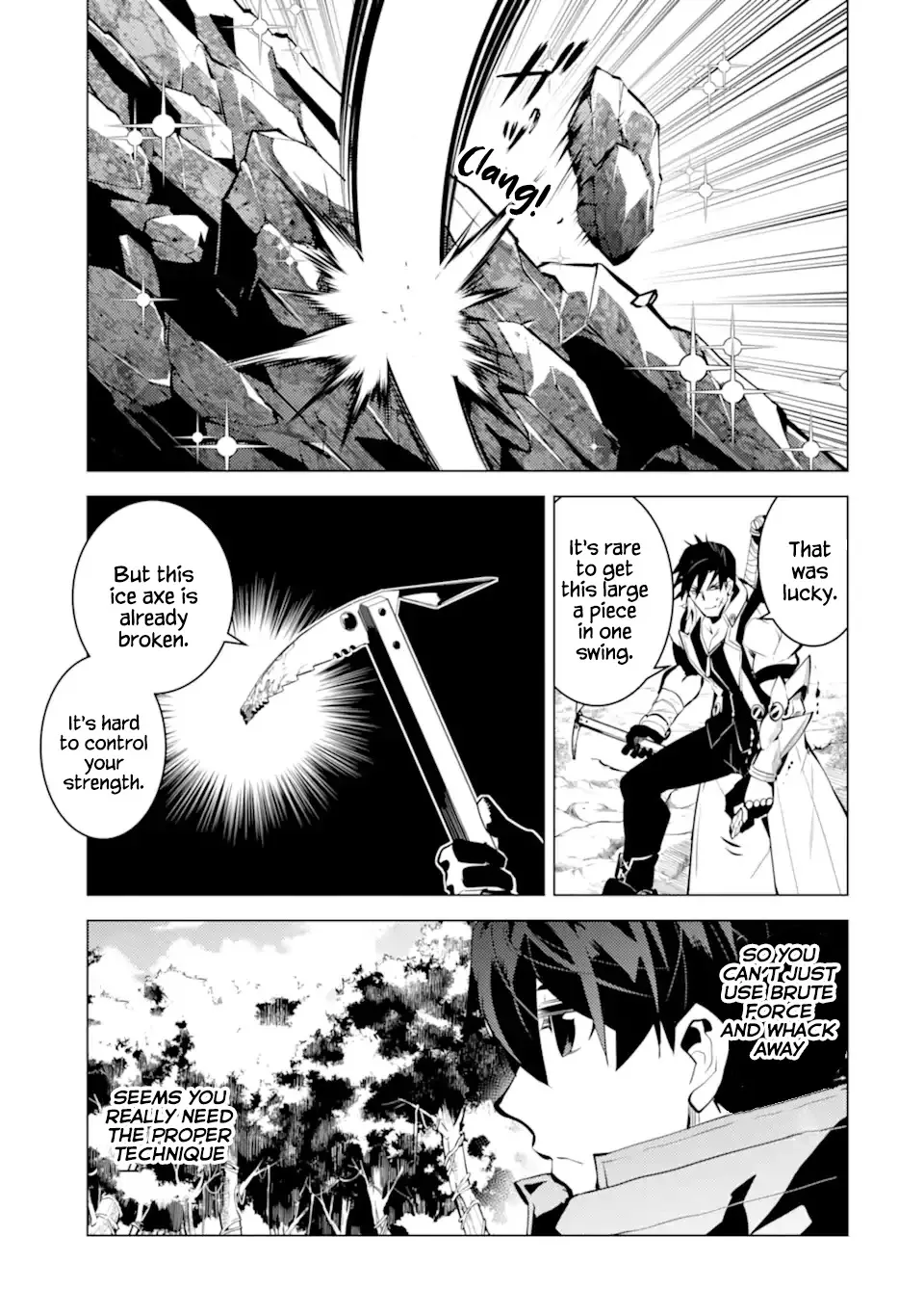 Tensei Kenja No Isekai Raifu ~Daini No Shokugyo Wo Ete, Sekai Saikyou Ni Narimashita~ - Page 22