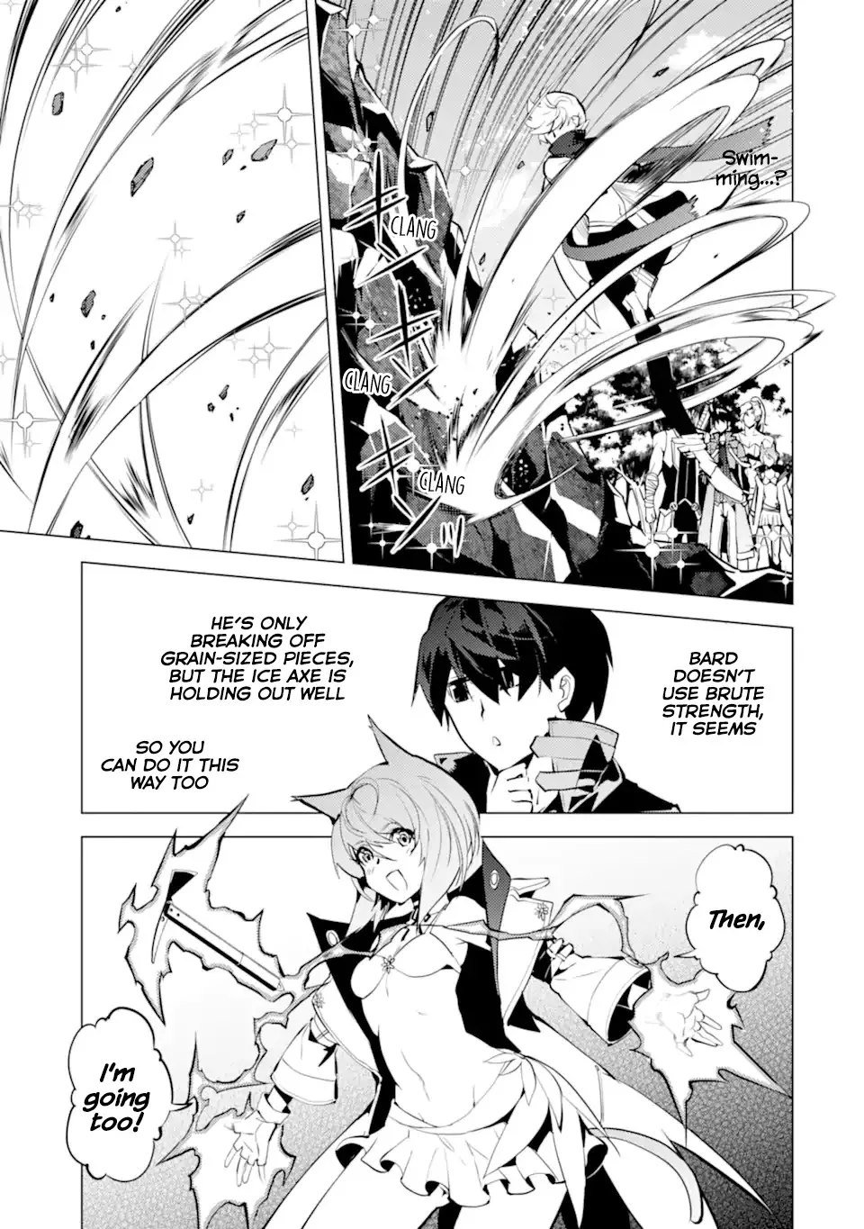 Tensei Kenja No Isekai Raifu ~Daini No Shokugyo Wo Ete, Sekai Saikyou Ni Narimashita~ Chapter 36.2 page 25 - Mangabat