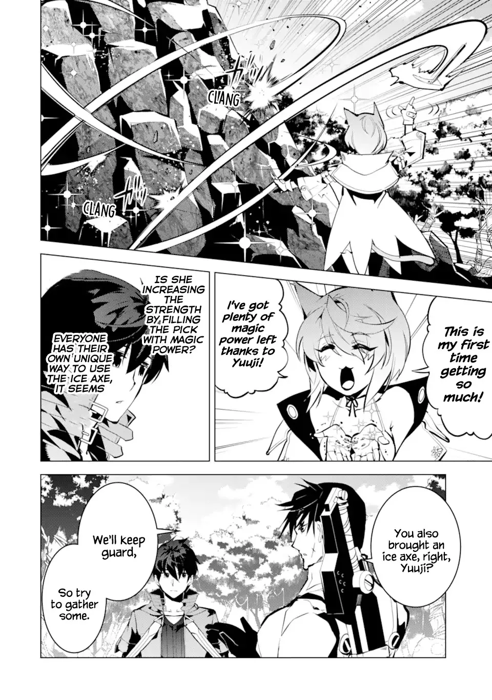 Tensei Kenja No Isekai Raifu ~Daini No Shokugyo Wo Ete, Sekai Saikyou Ni Narimashita~ - Page 25