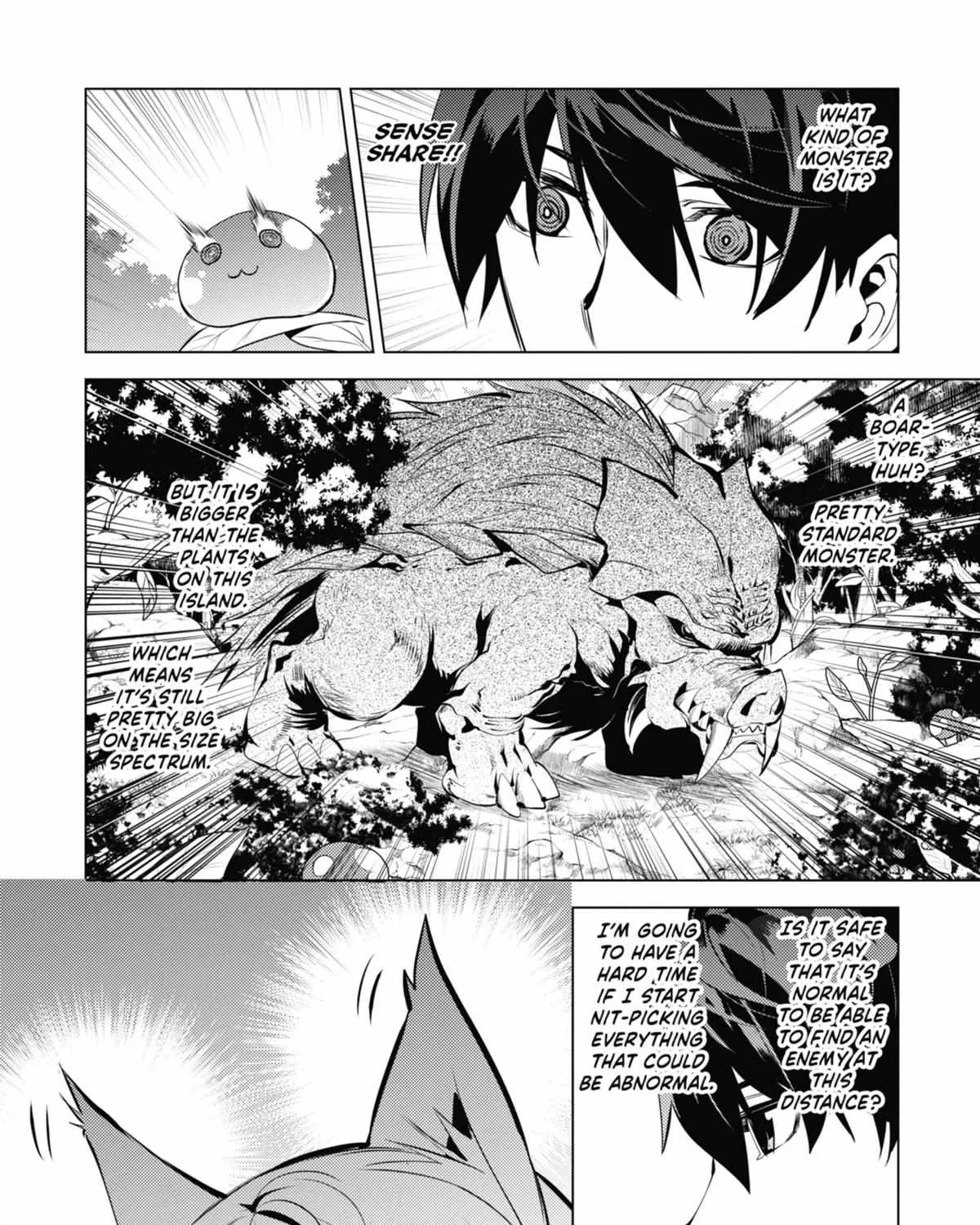 Tensei Kenja No Isekai Raifu ~Daini No Shokugyo Wo Ete, Sekai Saikyou Ni Narimashita~ Chapter 36 page 46 - Mangabat