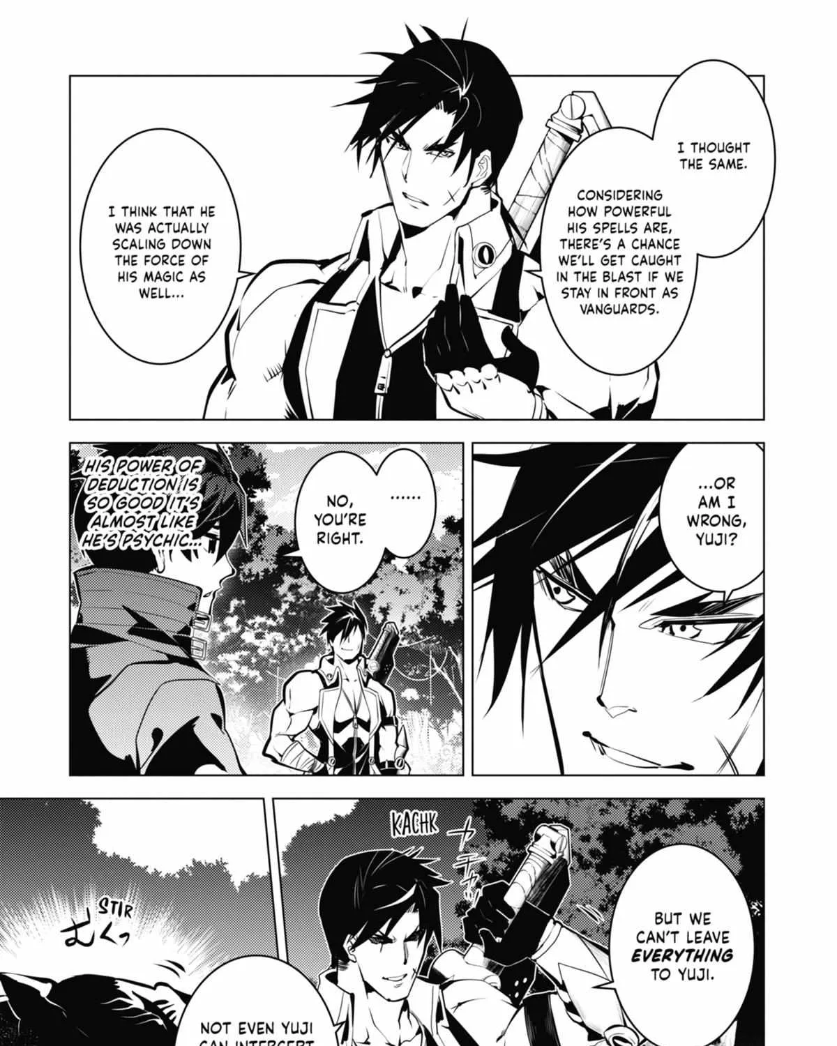 Tensei Kenja No Isekai Raifu ~Daini No Shokugyo Wo Ete, Sekai Saikyou Ni Narimashita~ Chapter 36 page 76 - Mangabat