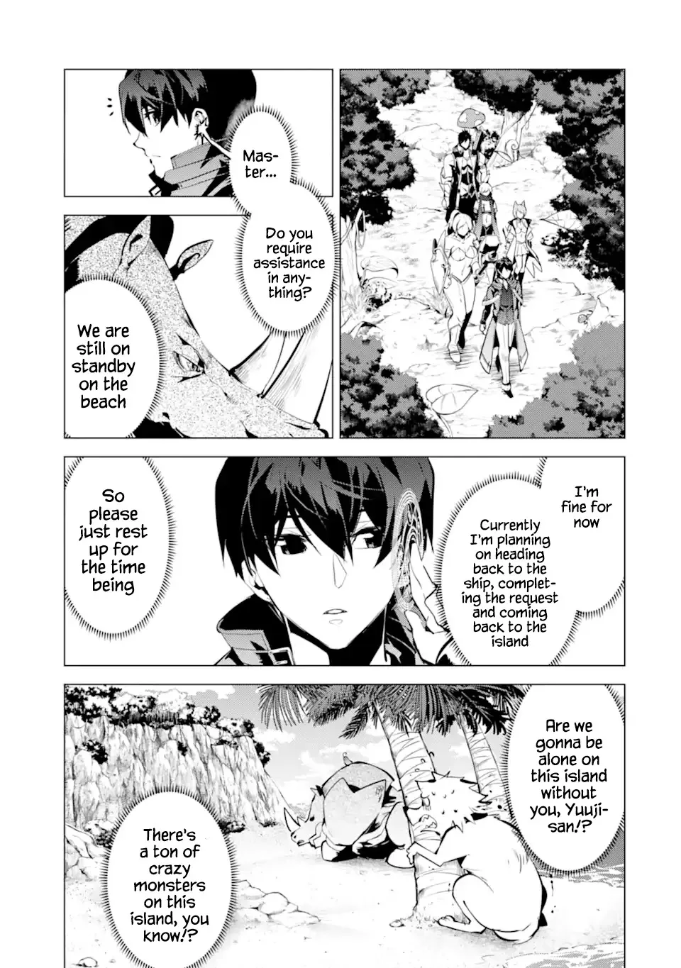 Tensei Kenja No Isekai Raifu ~Daini No Shokugyo Wo Ete, Sekai Saikyou Ni Narimashita~ - Page 13