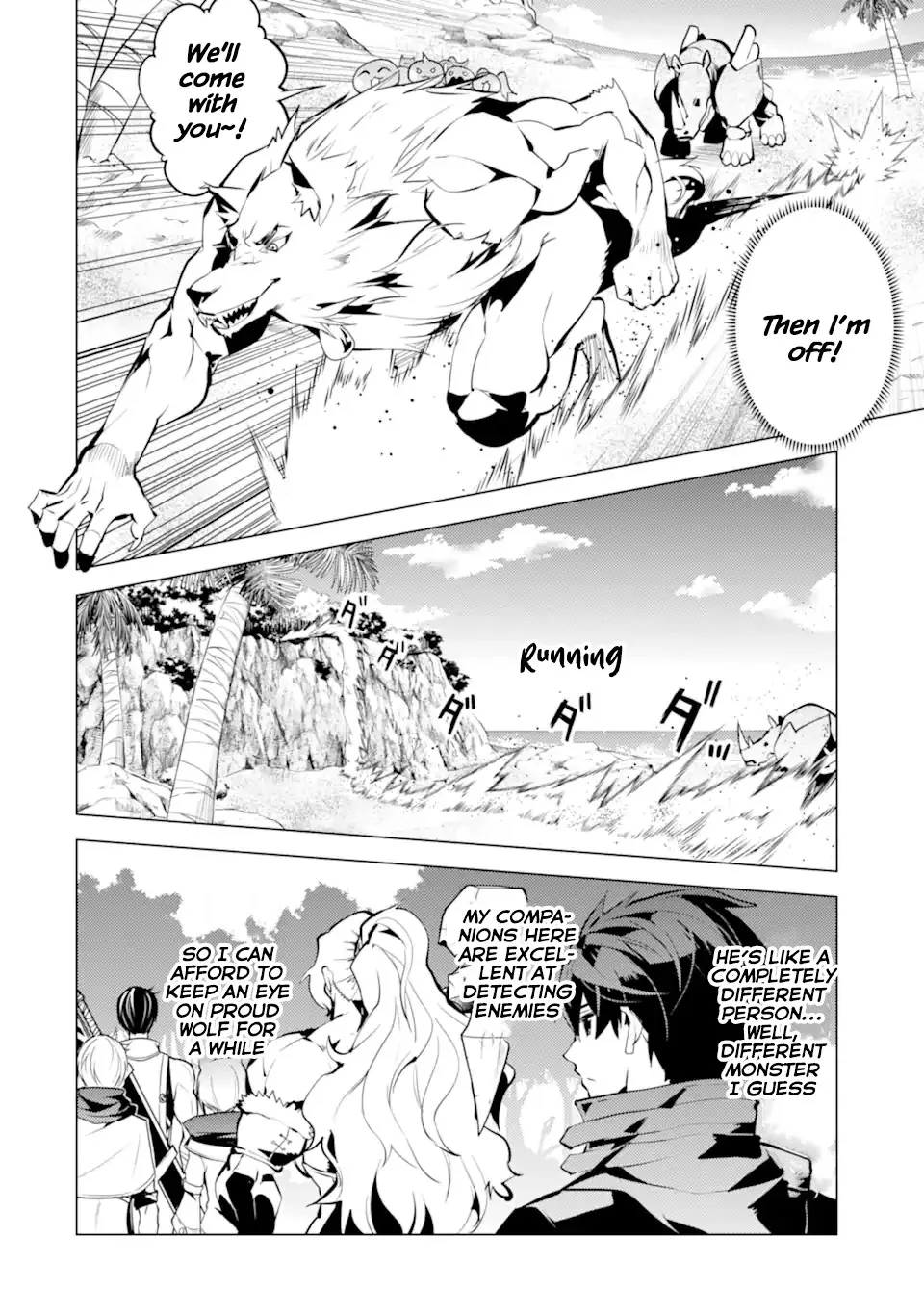 Tensei Kenja No Isekai Raifu ~Daini No Shokugyo Wo Ete, Sekai Saikyou Ni Narimashita~ - Page 22