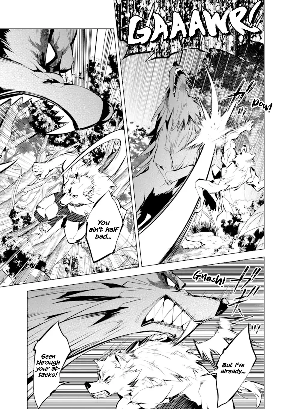 Tensei Kenja No Isekai Raifu ~Daini No Shokugyo Wo Ete, Sekai Saikyou Ni Narimashita~ - Page 9