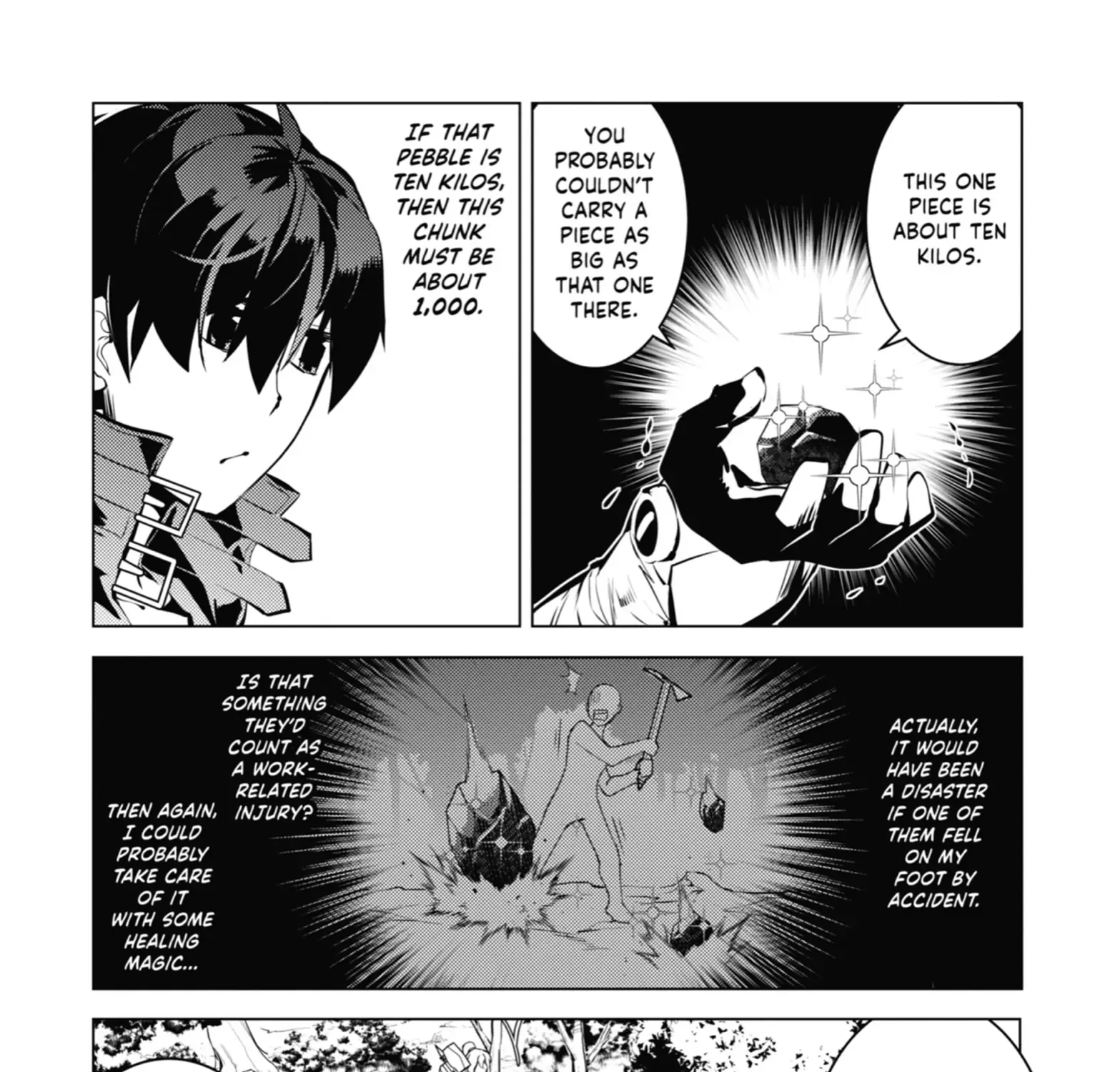 Tensei Kenja No Isekai Raifu ~Daini No Shokugyo Wo Ete, Sekai Saikyou Ni Narimashita~ Chapter 37 page 25 - MangaNelo