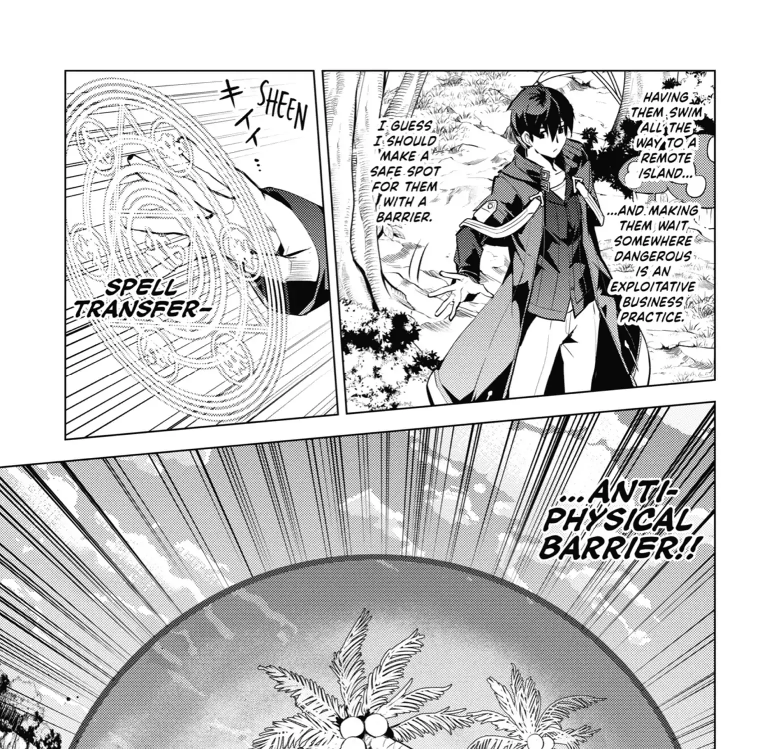 Tensei Kenja No Isekai Raifu ~Daini No Shokugyo Wo Ete, Sekai Saikyou Ni Narimashita~ Chapter 37 page 37 - MangaNelo