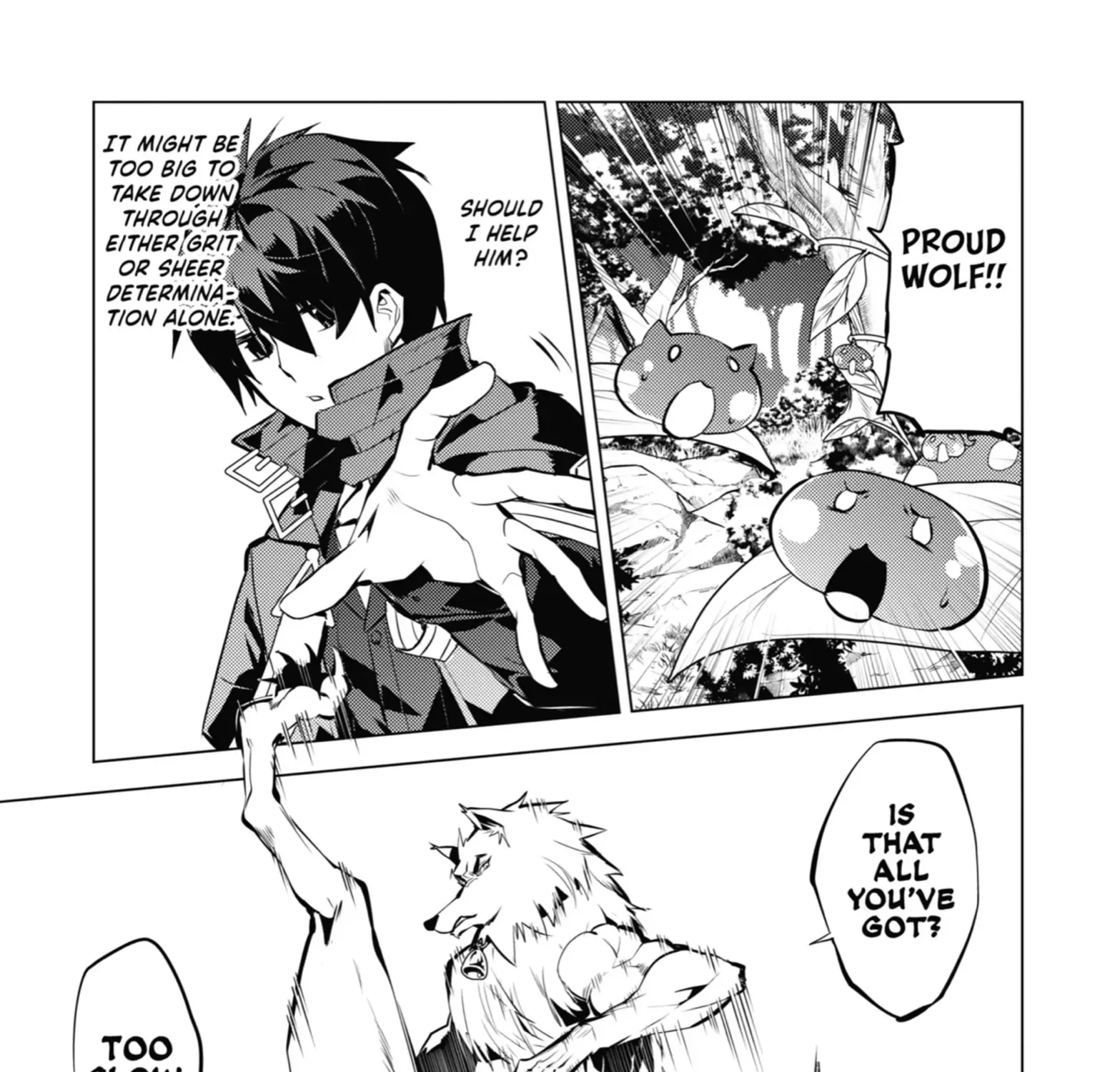 Tensei Kenja No Isekai Raifu ~Daini No Shokugyo Wo Ete, Sekai Saikyou Ni Narimashita~ - Page 60