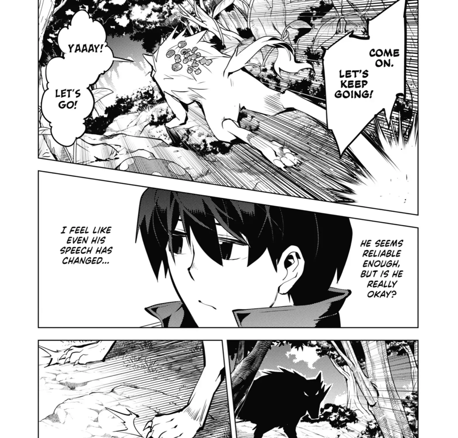 Tensei Kenja No Isekai Raifu ~Daini No Shokugyo Wo Ete, Sekai Saikyou Ni Narimashita~ Chapter 37 page 71 - Mangabat