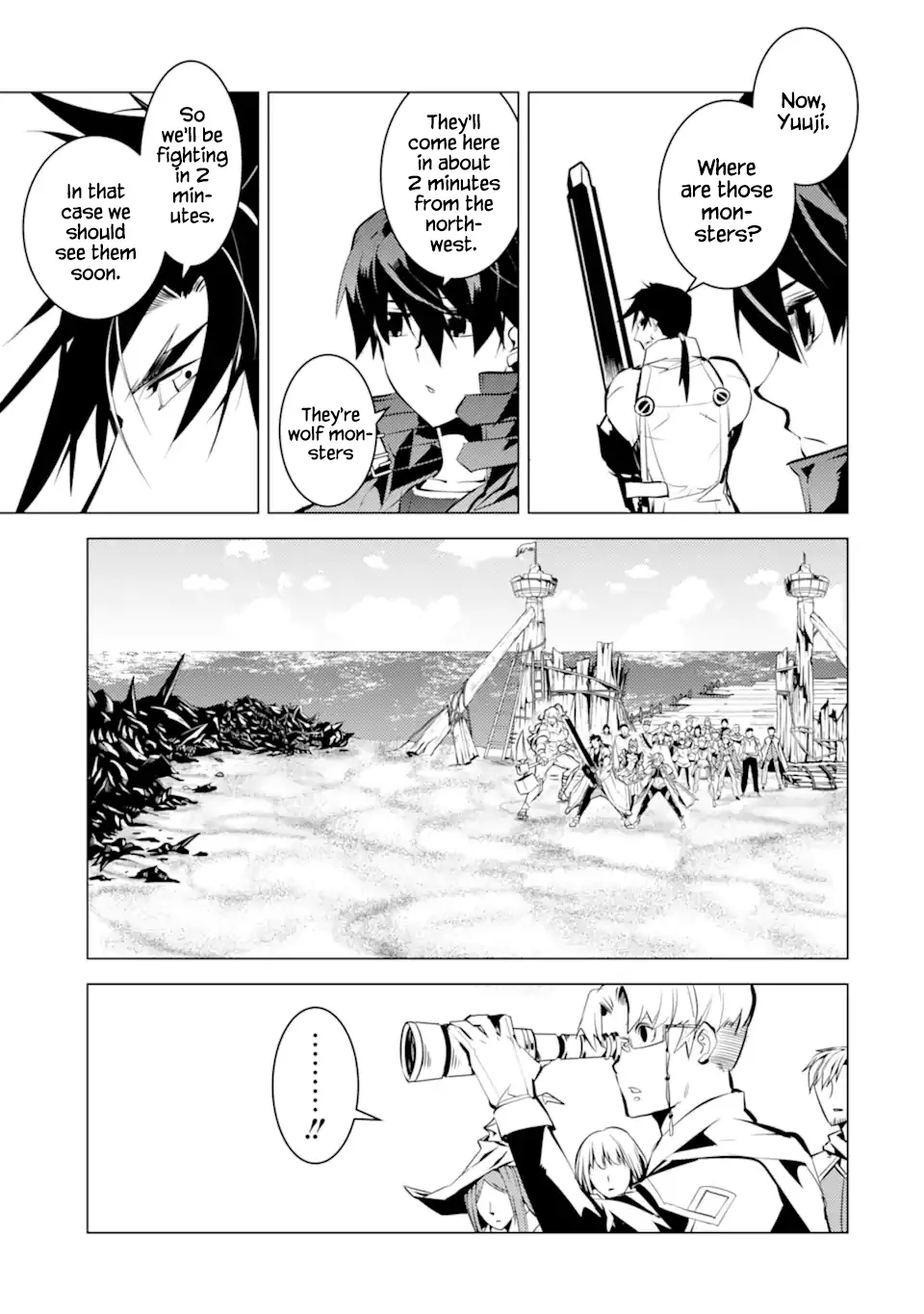 Tensei Kenja No Isekai Raifu ~Daini No Shokugyo Wo Ete, Sekai Saikyou Ni Narimashita~ - Page 16