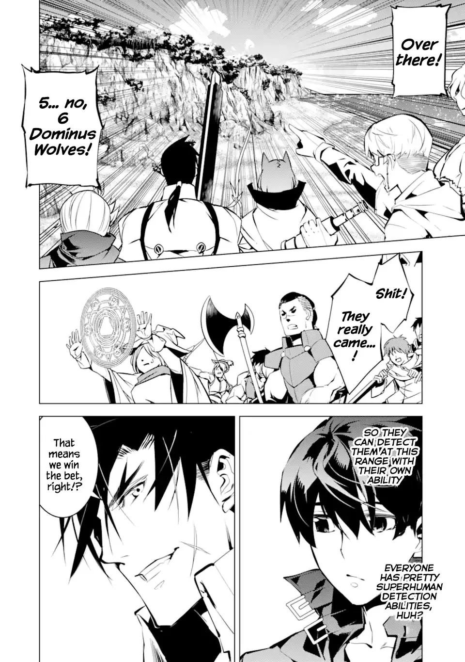 Tensei Kenja No Isekai Raifu ~Daini No Shokugyo Wo Ete, Sekai Saikyou Ni Narimashita~ - Page 17