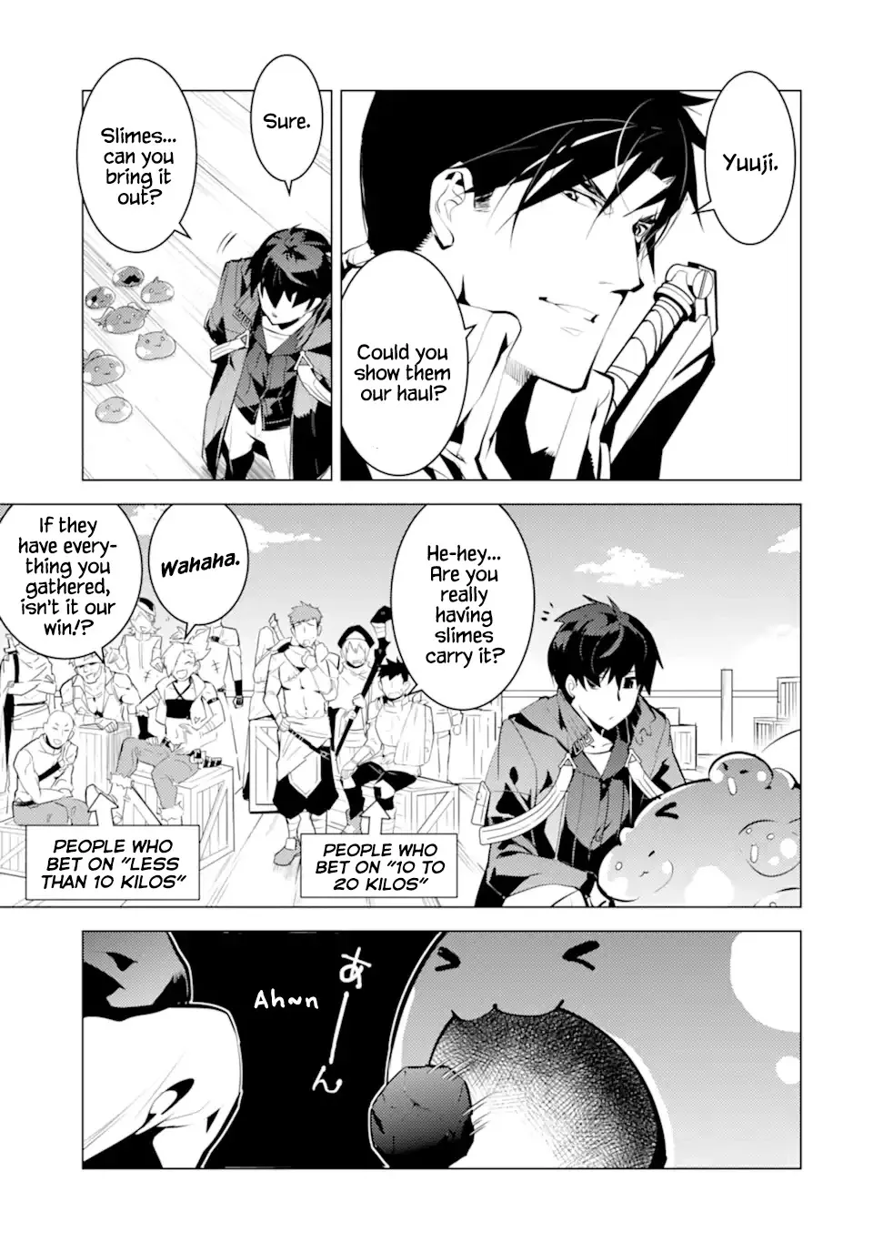 Tensei Kenja No Isekai Raifu ~Daini No Shokugyo Wo Ete, Sekai Saikyou Ni Narimashita~ - Page 2