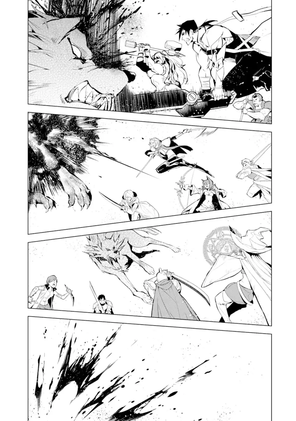 Tensei Kenja No Isekai Raifu ~Daini No Shokugyo Wo Ete, Sekai Saikyou Ni Narimashita~ - Page 20