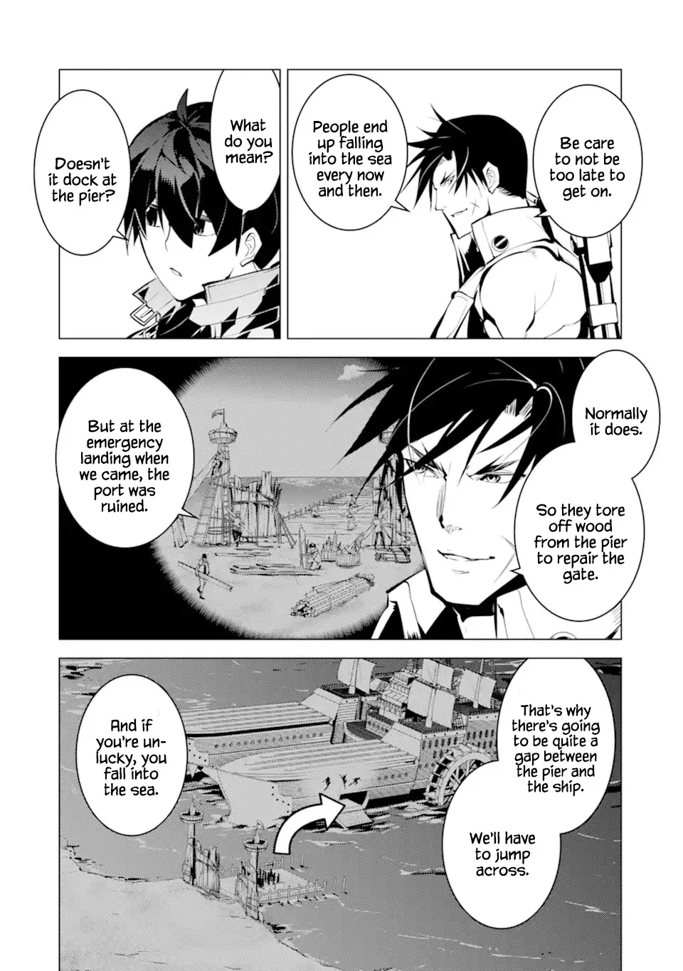 Tensei Kenja No Isekai Raifu ~Daini No Shokugyo Wo Ete, Sekai Saikyou Ni Narimashita~ - Page 27