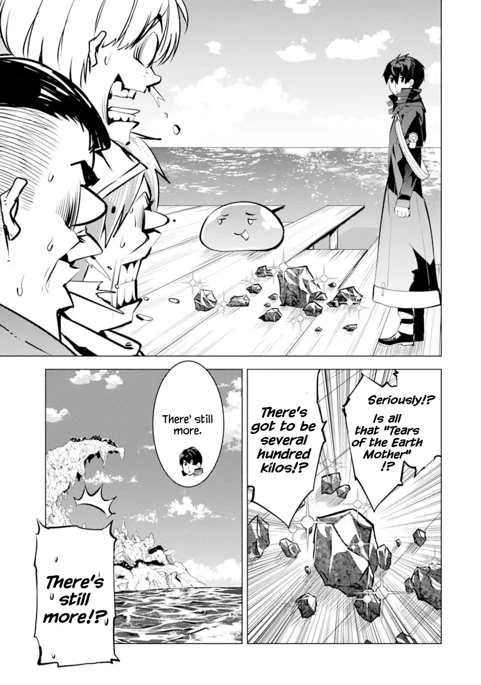 Tensei Kenja No Isekai Raifu ~Daini No Shokugyo Wo Ete, Sekai Saikyou Ni Narimashita~ - Page 4