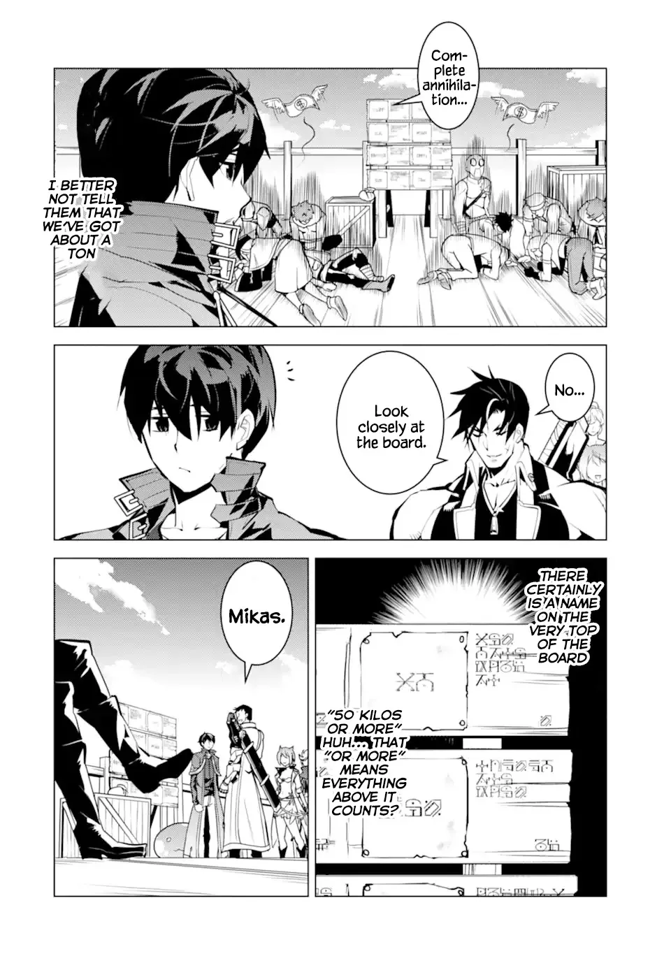 Tensei Kenja No Isekai Raifu ~Daini No Shokugyo Wo Ete, Sekai Saikyou Ni Narimashita~ Chapter 38.1 page 6 - MangaNelo