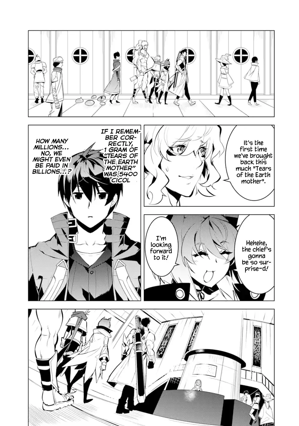 Tensei Kenja No Isekai Raifu ~Daini No Shokugyo Wo Ete, Sekai Saikyou Ni Narimashita~ - Page 16