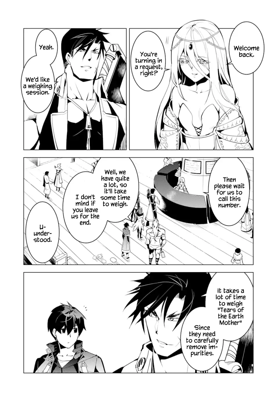 Tensei Kenja No Isekai Raifu ~Daini No Shokugyo Wo Ete, Sekai Saikyou Ni Narimashita~ - Page 17