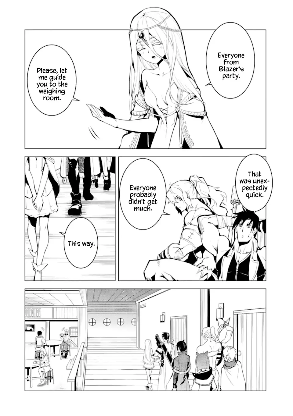 Tensei Kenja No Isekai Raifu ~Daini No Shokugyo Wo Ete, Sekai Saikyou Ni Narimashita~ - Page 19