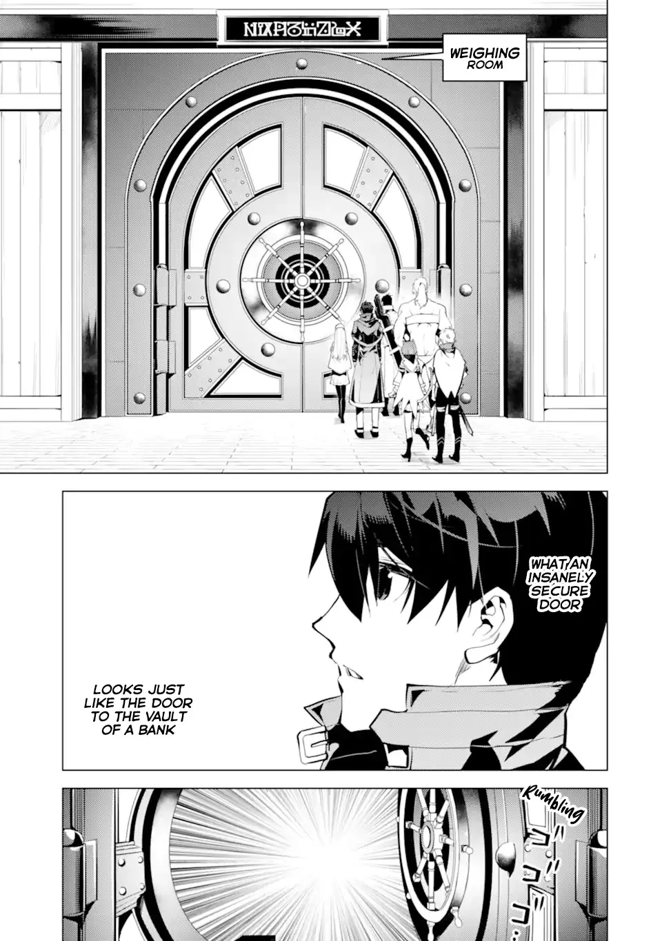 Tensei Kenja No Isekai Raifu ~Daini No Shokugyo Wo Ete, Sekai Saikyou Ni Narimashita~ - Page 20