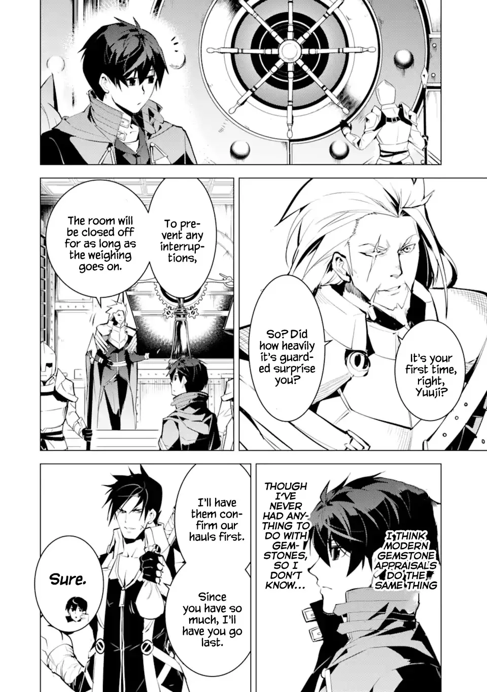 Tensei Kenja No Isekai Raifu ~Daini No Shokugyo Wo Ete, Sekai Saikyou Ni Narimashita~ - Page 22