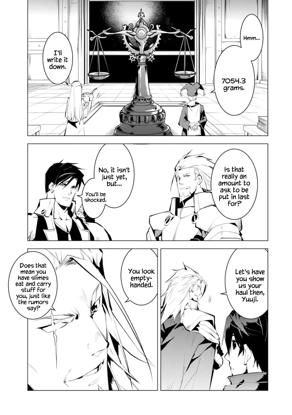 Tensei Kenja No Isekai Raifu ~Daini No Shokugyo Wo Ete, Sekai Saikyou Ni Narimashita~ - Page 25