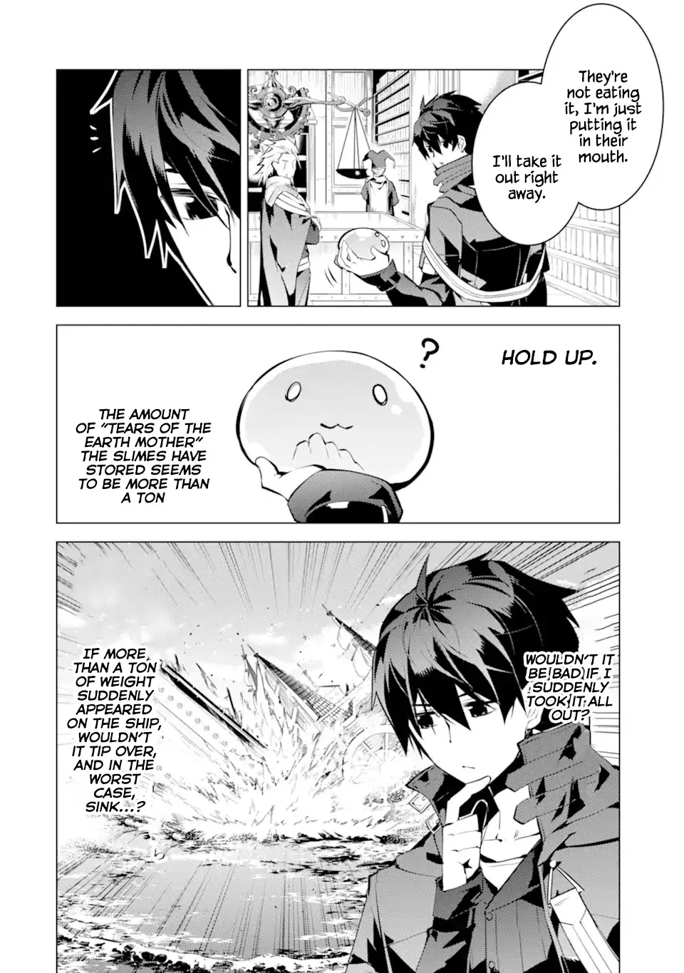 Tensei Kenja No Isekai Raifu ~Daini No Shokugyo Wo Ete, Sekai Saikyou Ni Narimashita~ - Page 26