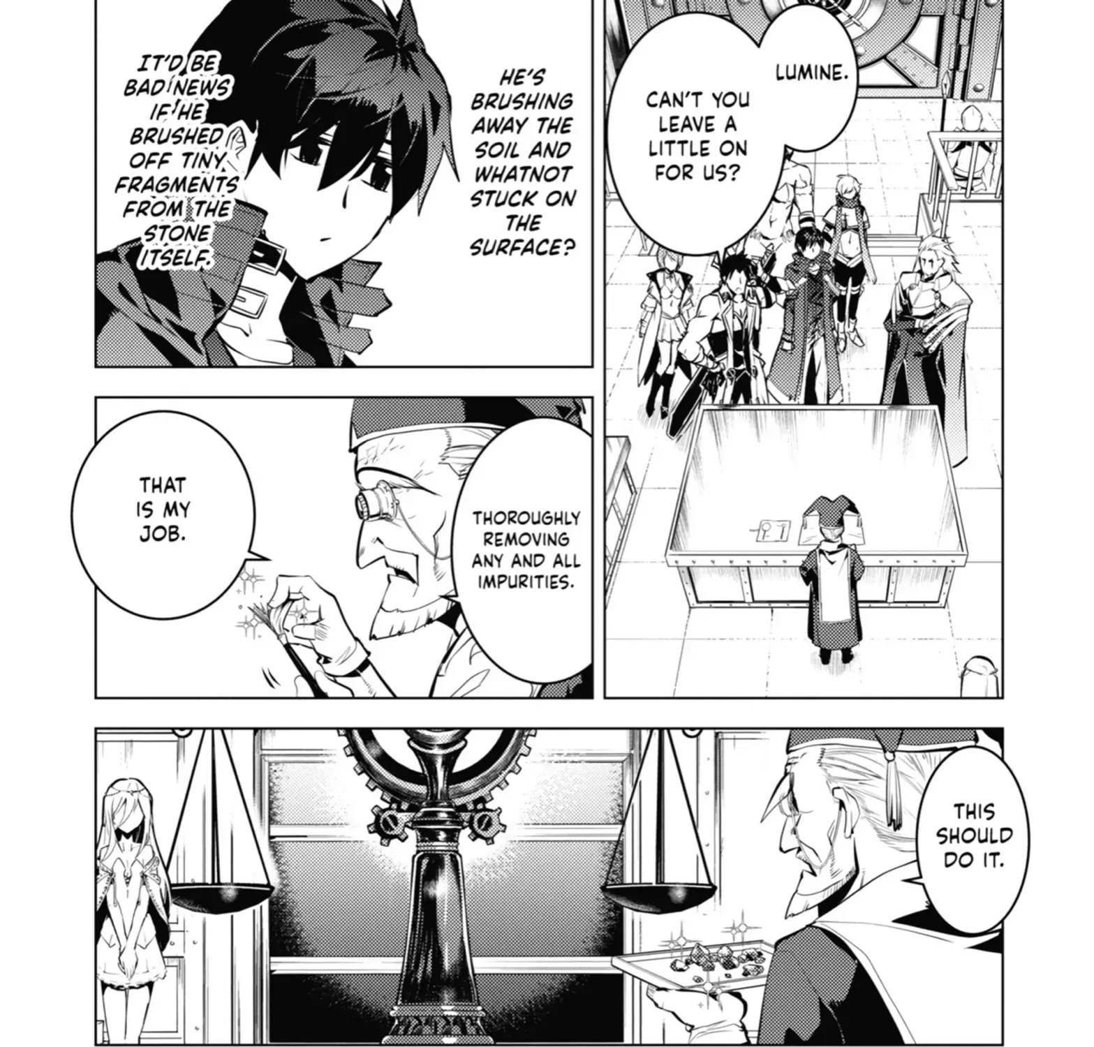 Tensei Kenja No Isekai Raifu ~Daini No Shokugyo Wo Ete, Sekai Saikyou Ni Narimashita~ Chapter 38 page 111 - MangaKakalot