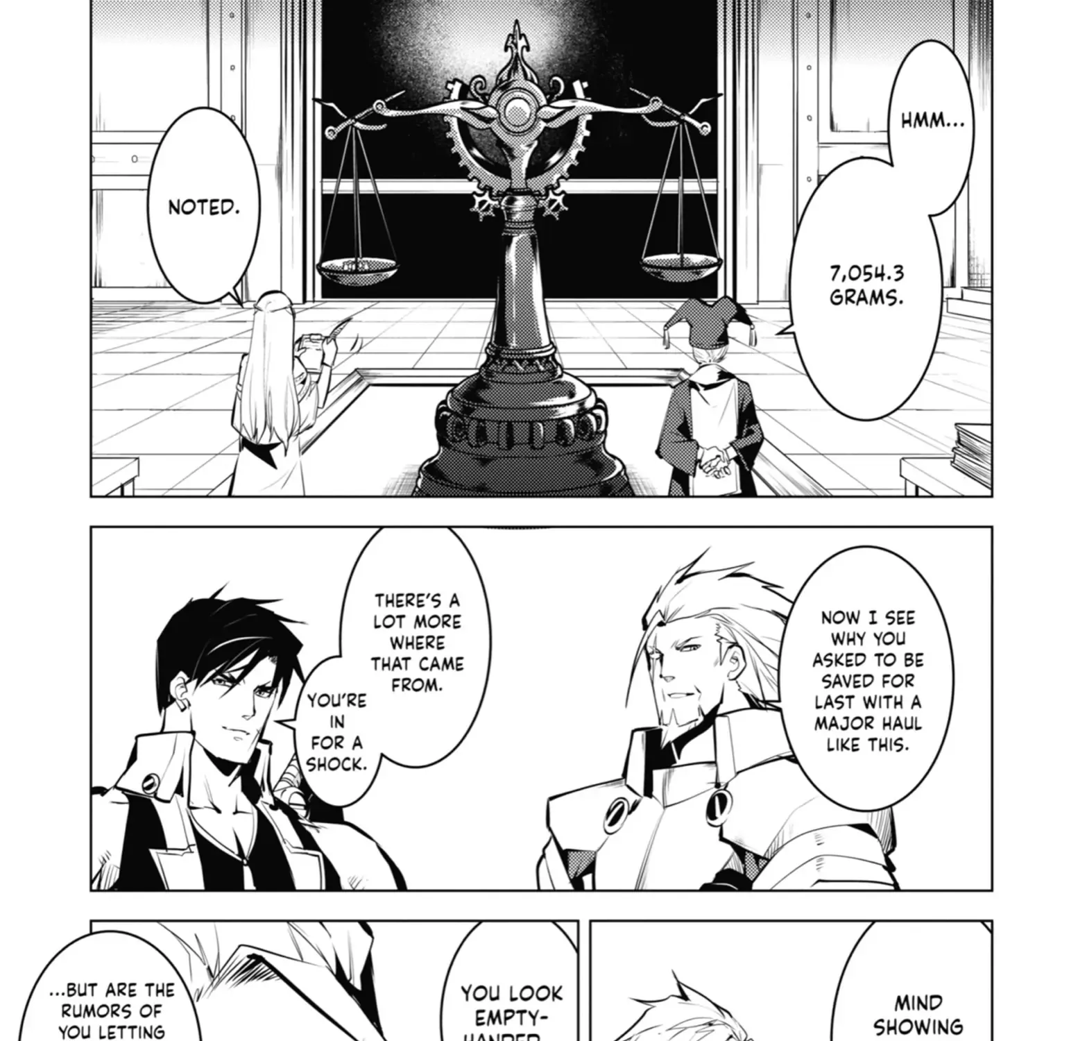 Tensei Kenja No Isekai Raifu ~Daini No Shokugyo Wo Ete, Sekai Saikyou Ni Narimashita~ - Page 112