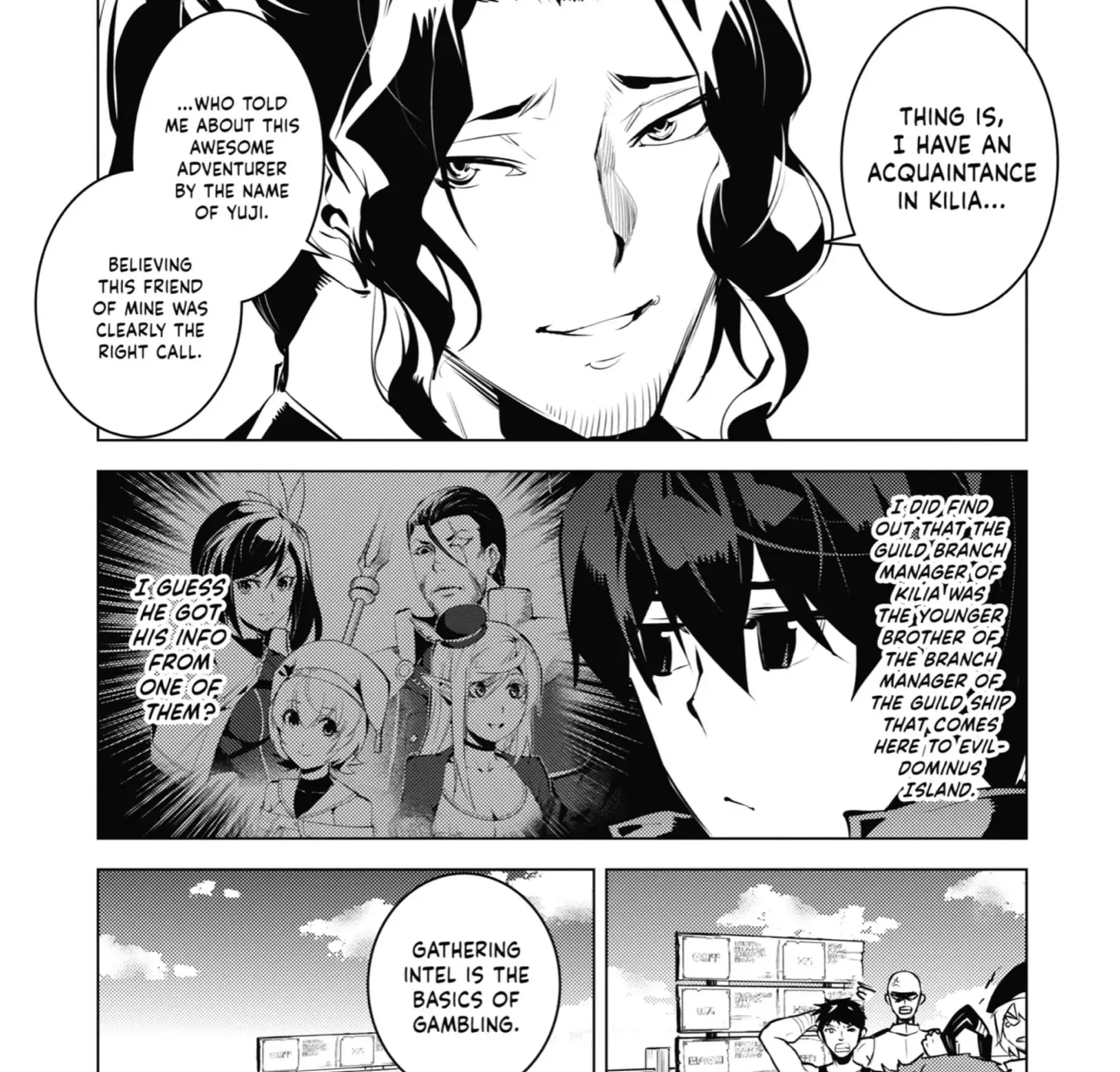 Tensei Kenja No Isekai Raifu ~Daini No Shokugyo Wo Ete, Sekai Saikyou Ni Narimashita~ - Page 14