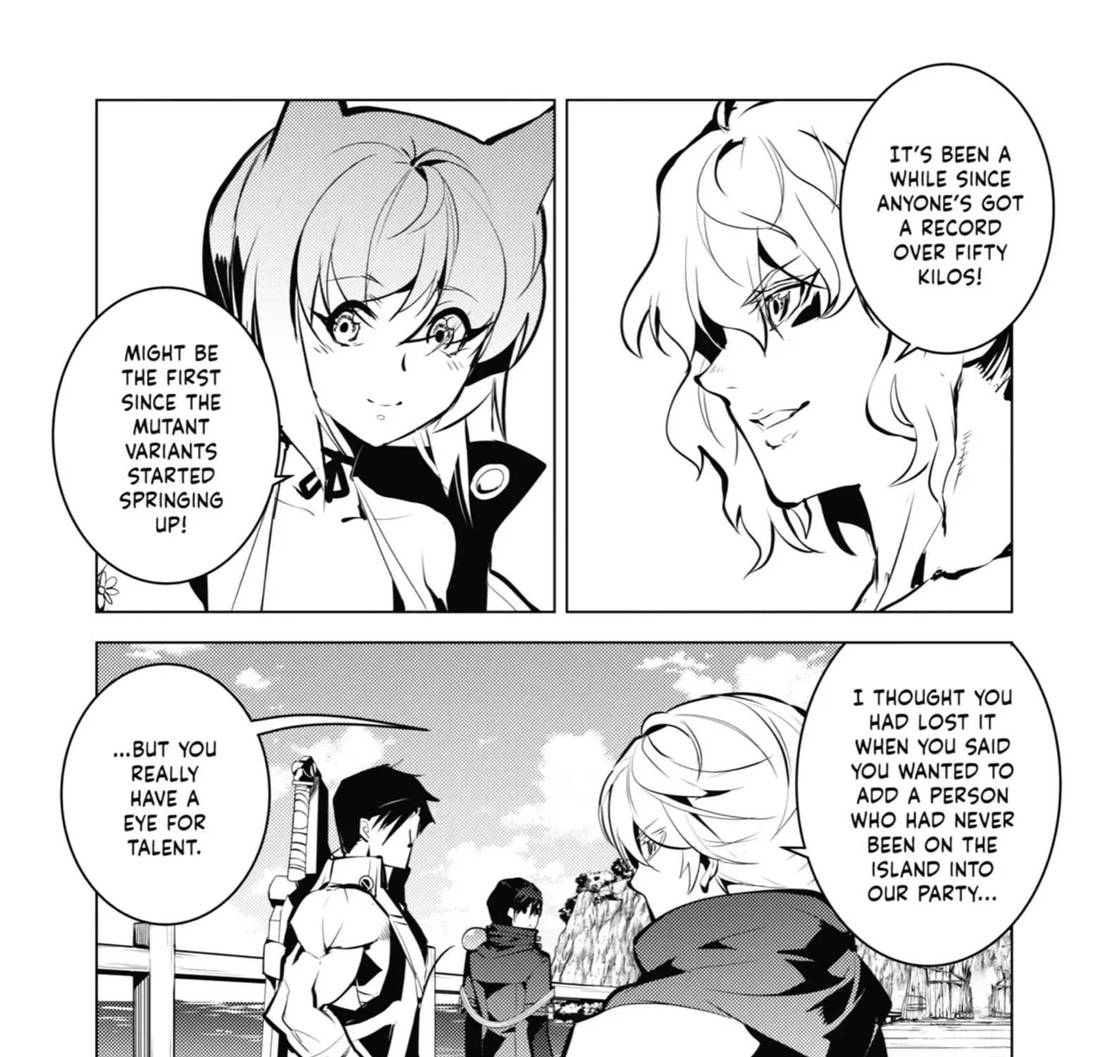 Tensei Kenja No Isekai Raifu ~Daini No Shokugyo Wo Ete, Sekai Saikyou Ni Narimashita~ - Page 18