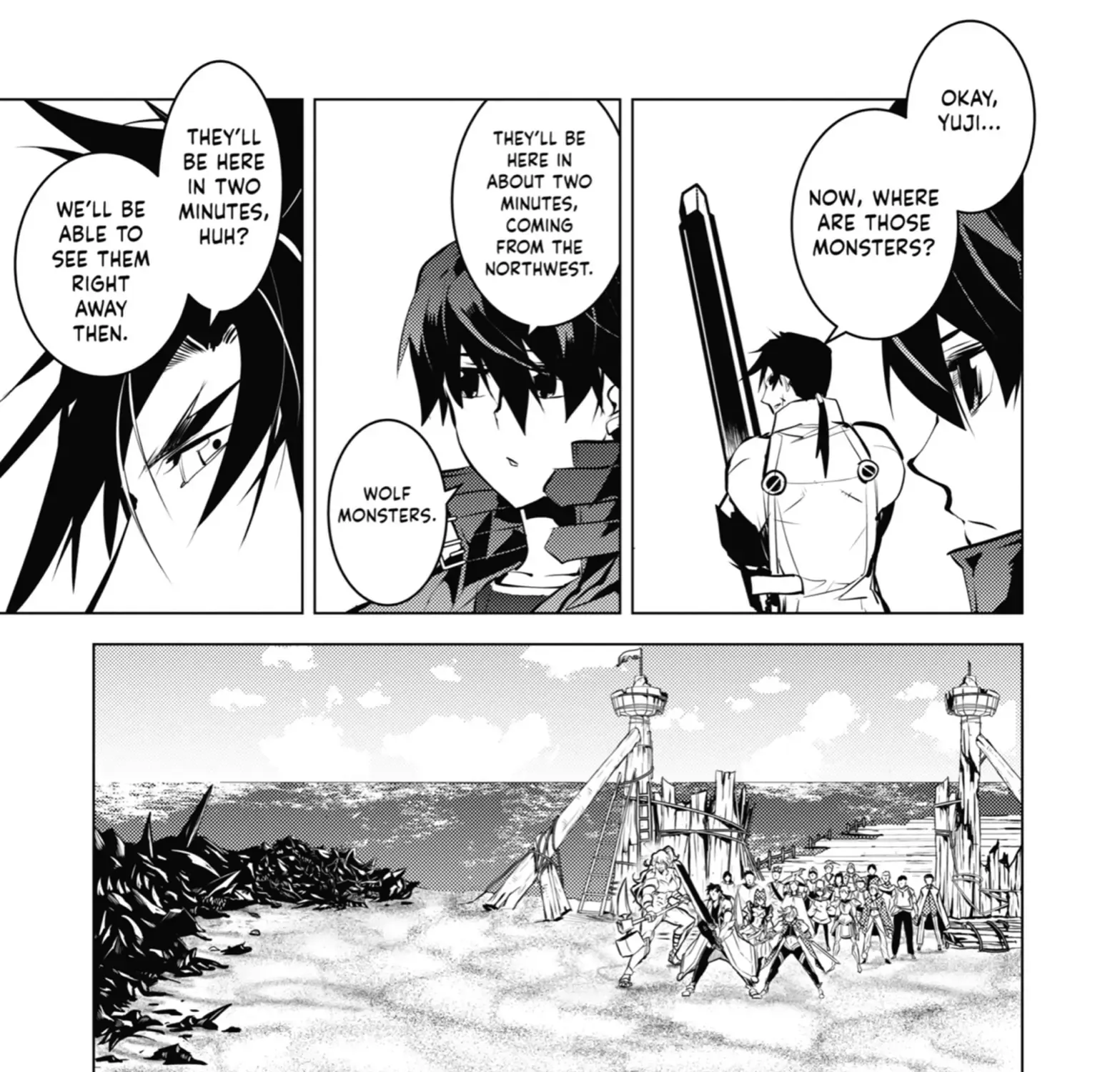 Tensei Kenja No Isekai Raifu ~Daini No Shokugyo Wo Ete, Sekai Saikyou Ni Narimashita~ Chapter 38 page 33 - MangaKakalot