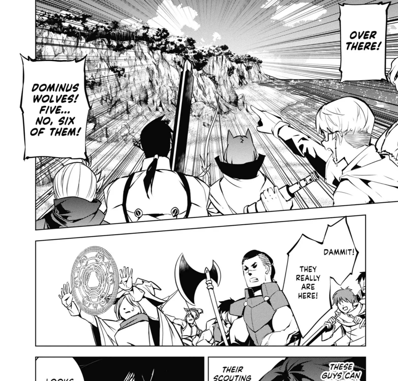 Tensei Kenja No Isekai Raifu ~Daini No Shokugyo Wo Ete, Sekai Saikyou Ni Narimashita~ Chapter 38 page 35 - Mangabat