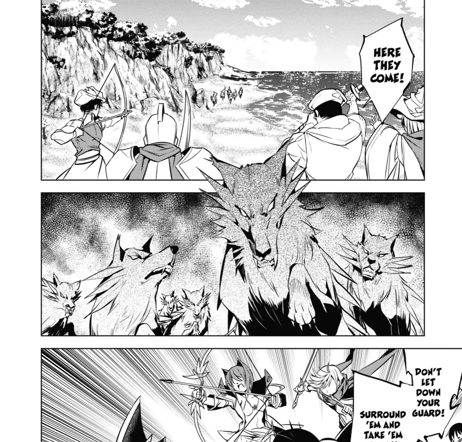 Tensei Kenja No Isekai Raifu ~Daini No Shokugyo Wo Ete, Sekai Saikyou Ni Narimashita~ - Page 38