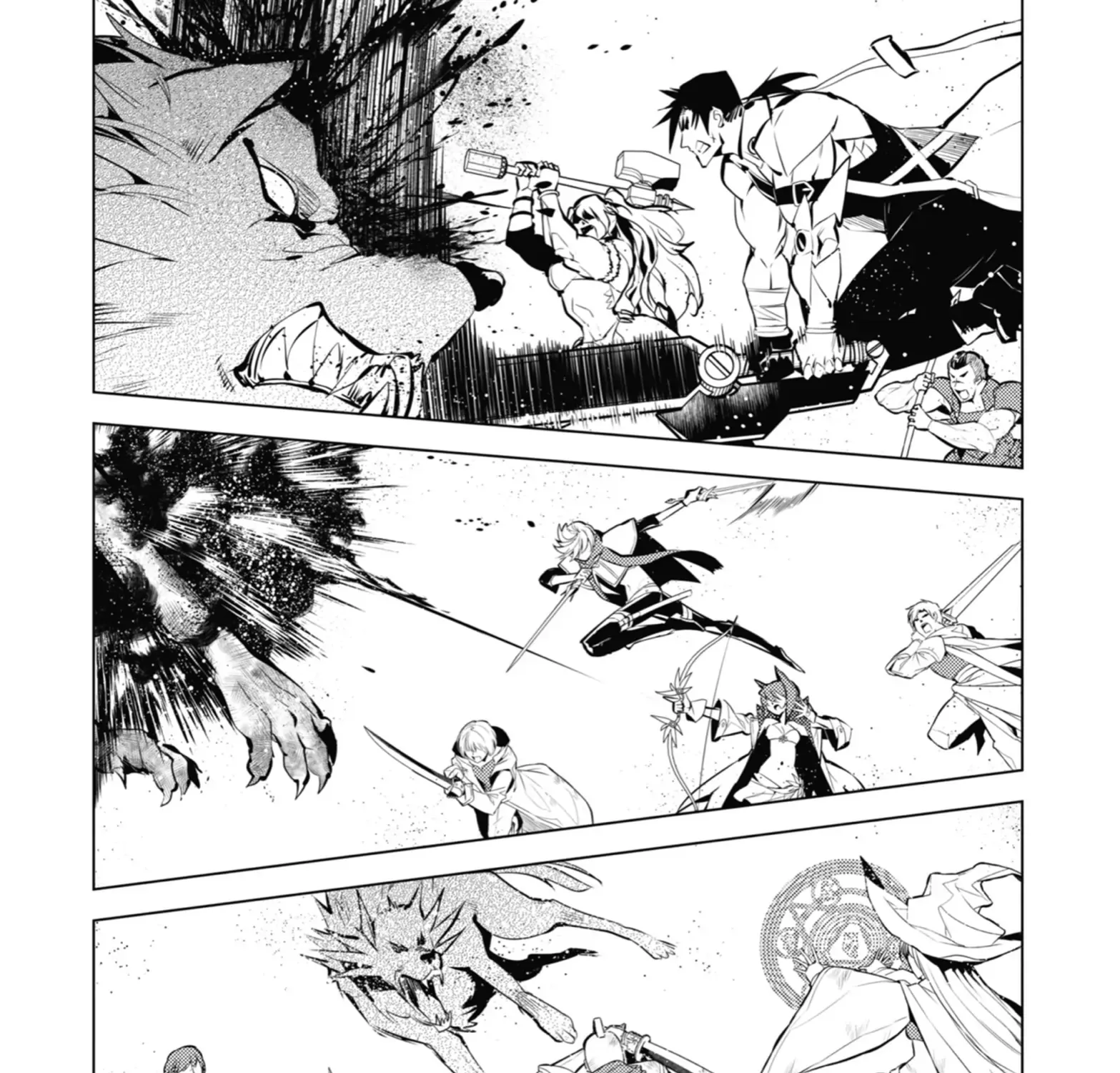 Tensei Kenja No Isekai Raifu ~Daini No Shokugyo Wo Ete, Sekai Saikyou Ni Narimashita~ - Page 40