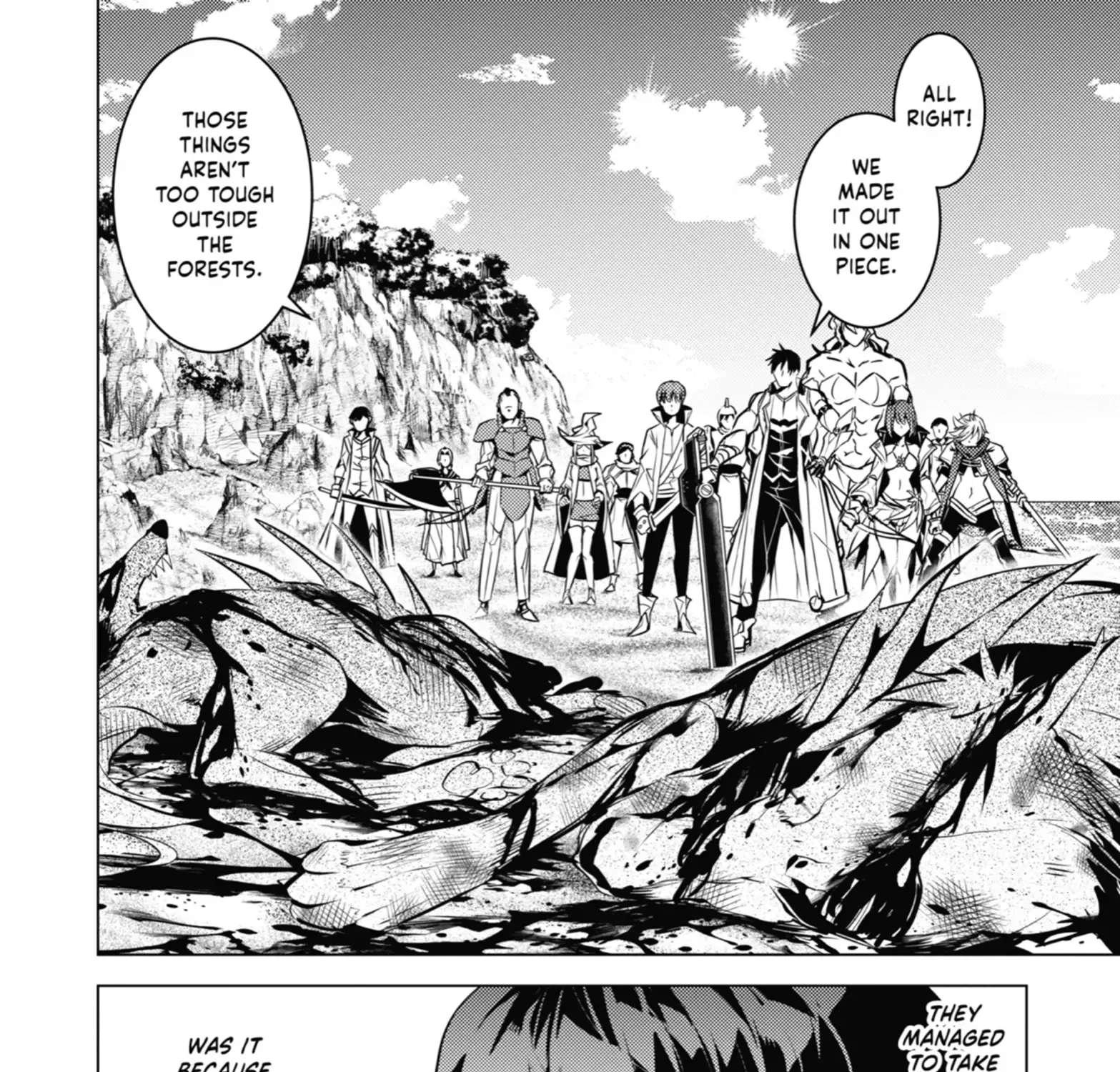 Tensei Kenja No Isekai Raifu ~Daini No Shokugyo Wo Ete, Sekai Saikyou Ni Narimashita~ Chapter 38 page 43 - Mangabat