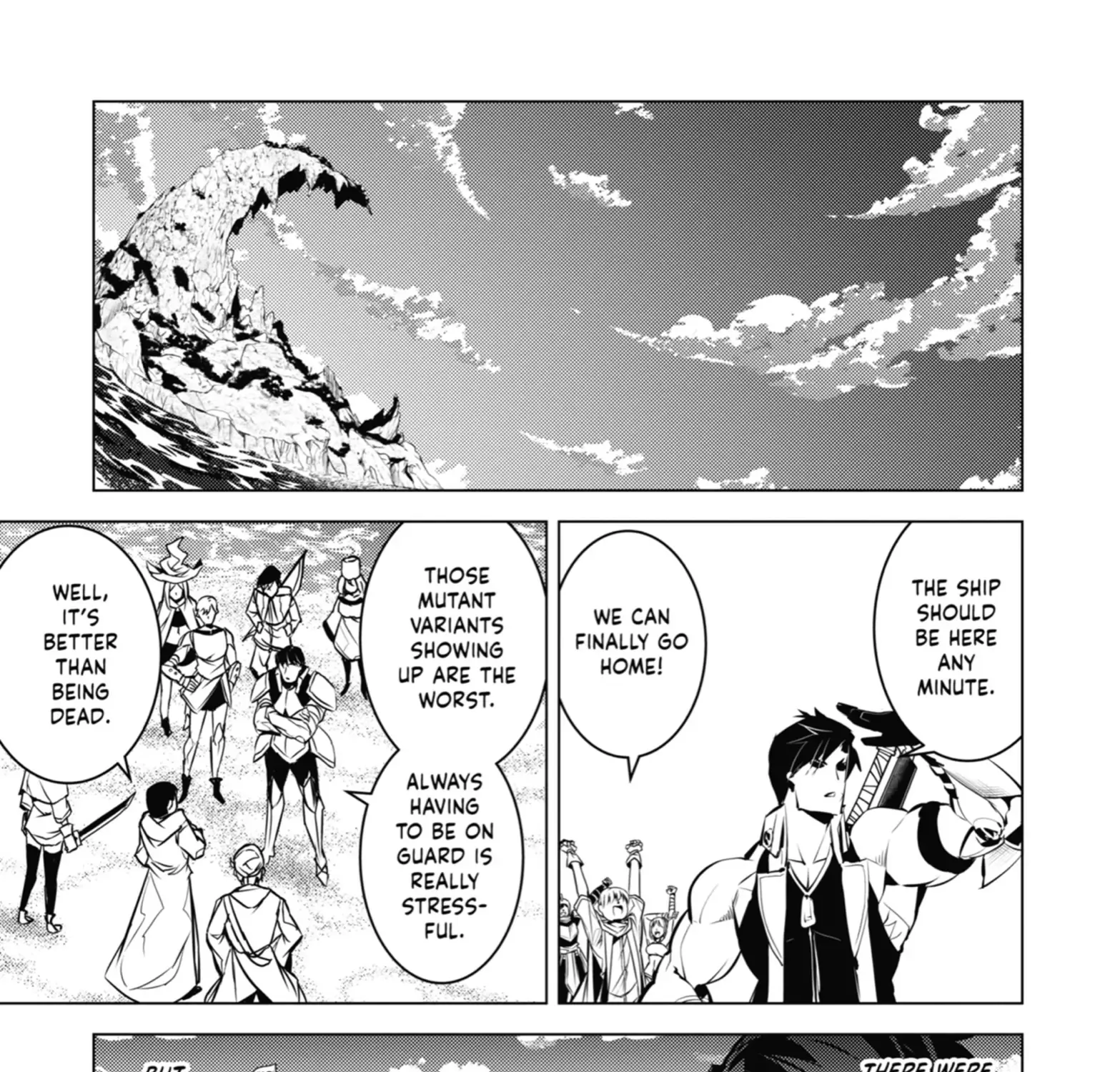 Tensei Kenja No Isekai Raifu ~Daini No Shokugyo Wo Ete, Sekai Saikyou Ni Narimashita~ - Page 44