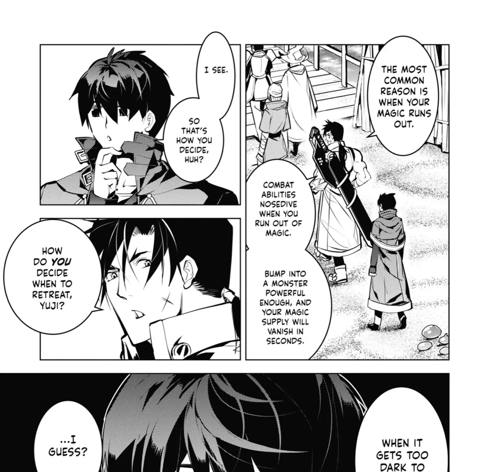 Tensei Kenja No Isekai Raifu ~Daini No Shokugyo Wo Ete, Sekai Saikyou Ni Narimashita~ - Page 48