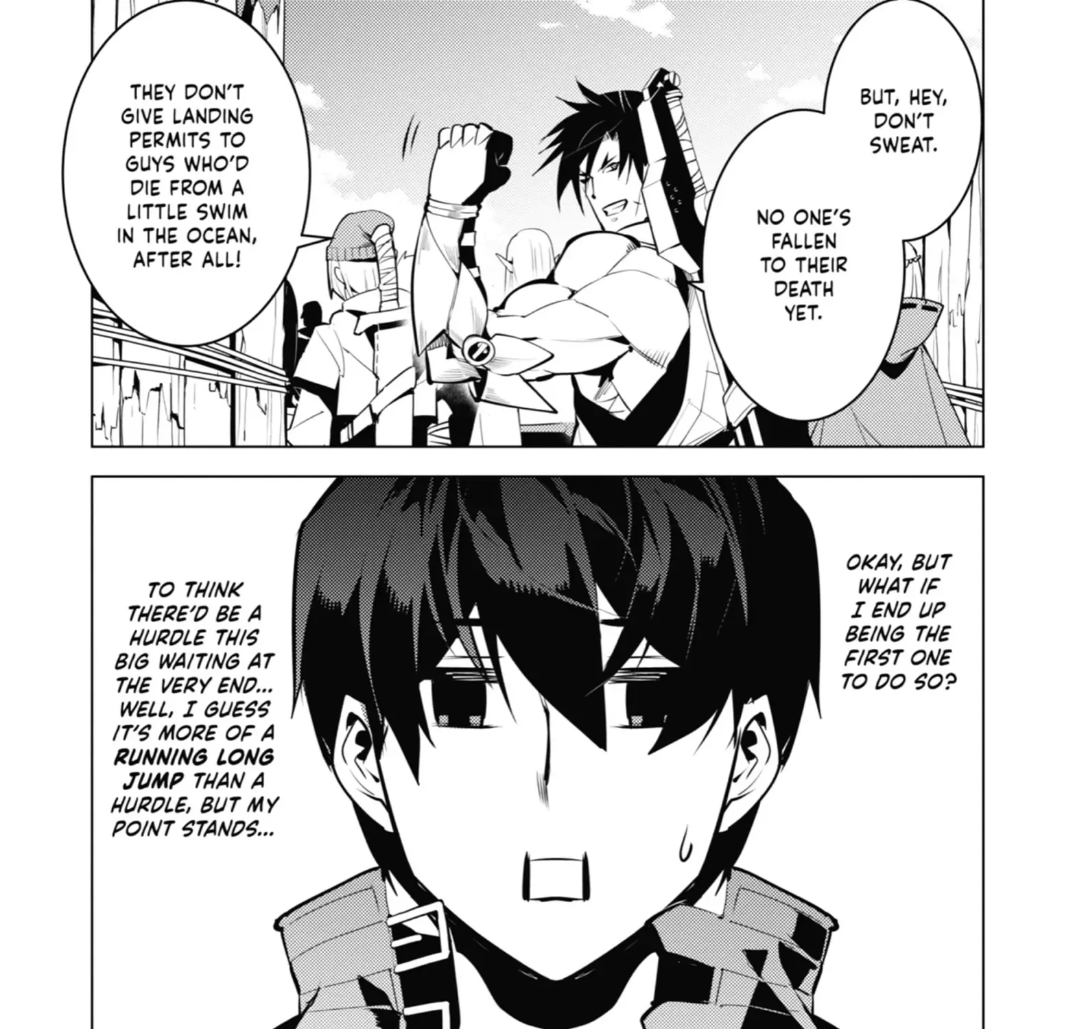 Tensei Kenja No Isekai Raifu ~Daini No Shokugyo Wo Ete, Sekai Saikyou Ni Narimashita~ Chapter 38 page 57 - MangaKakalot